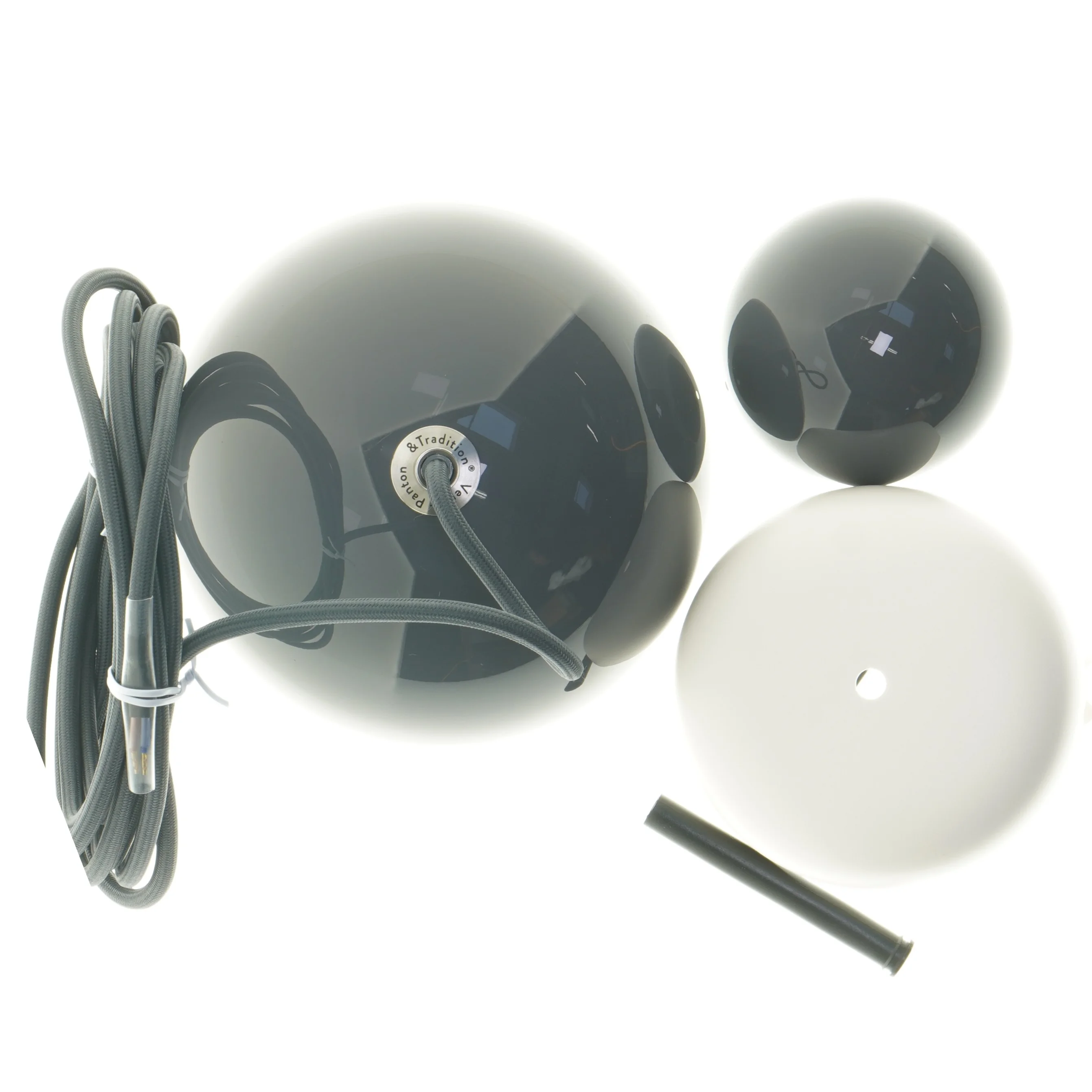 Verner Panton Flowerpot VP10 - Ø16