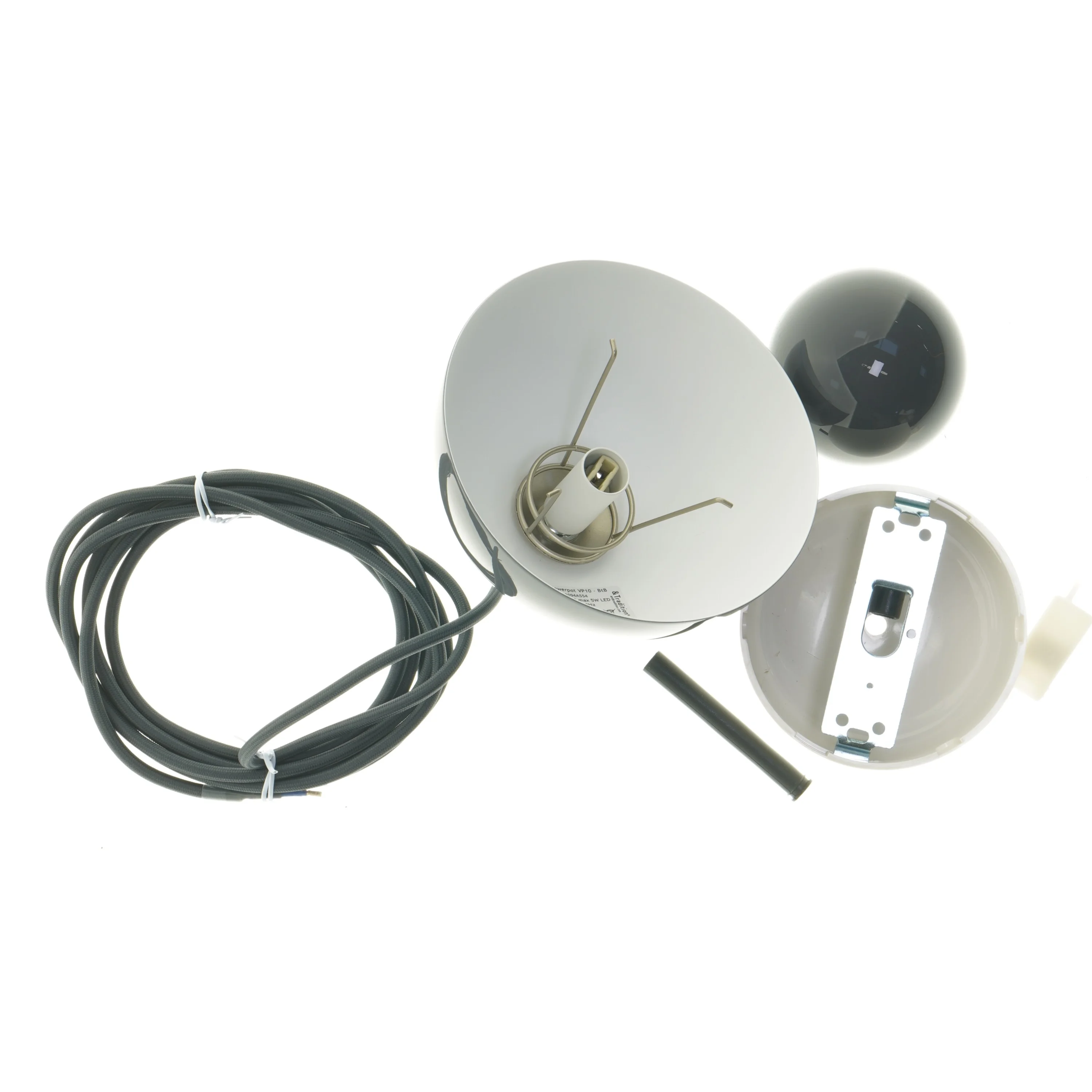 Verner Panton Flowerpot VP10 - Ø16