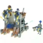 Playmobil Katapultfæstning Novelmore 