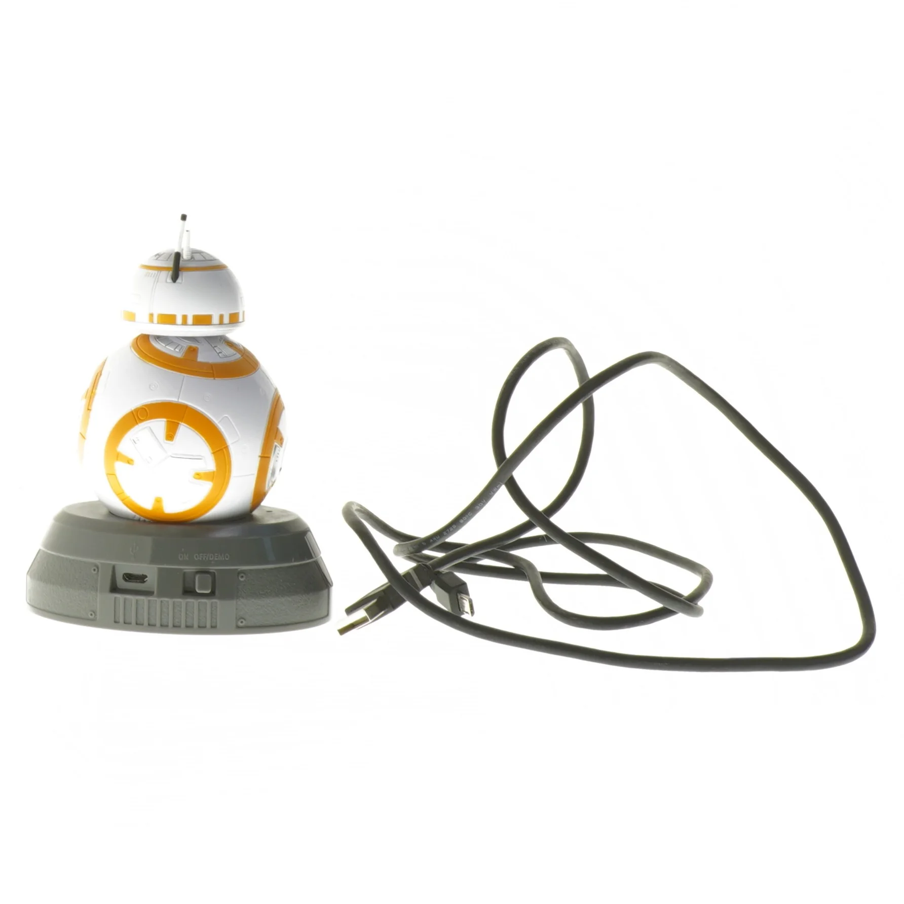 Bluetooth Højttaler - BB-8 fra Star Wars