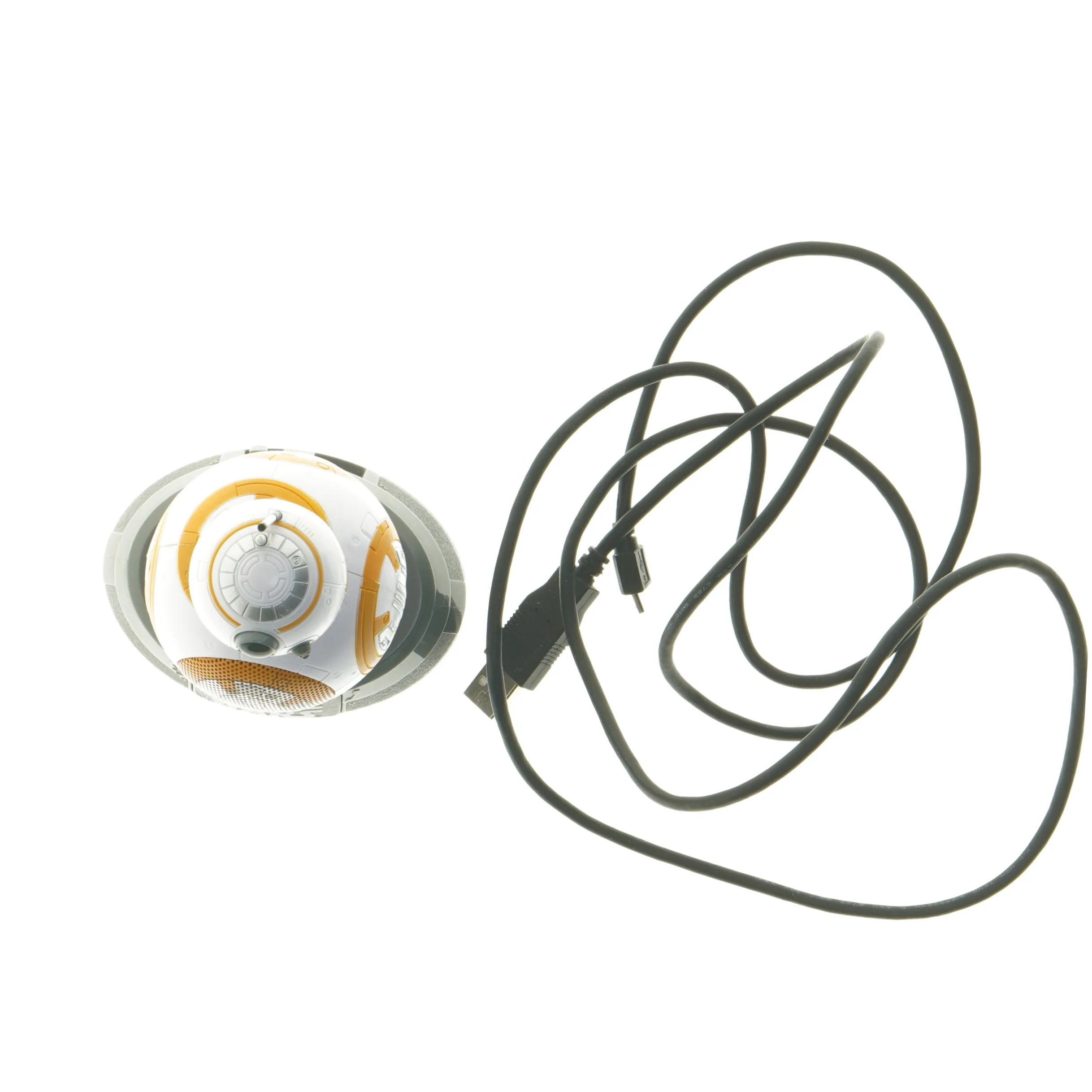 Bluetooth Højttaler - BB-8 fra Star Wars