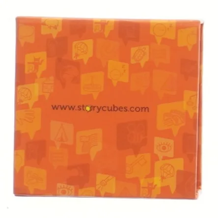 Rory's Story Cubes terningespil (str. 8x8 cm)