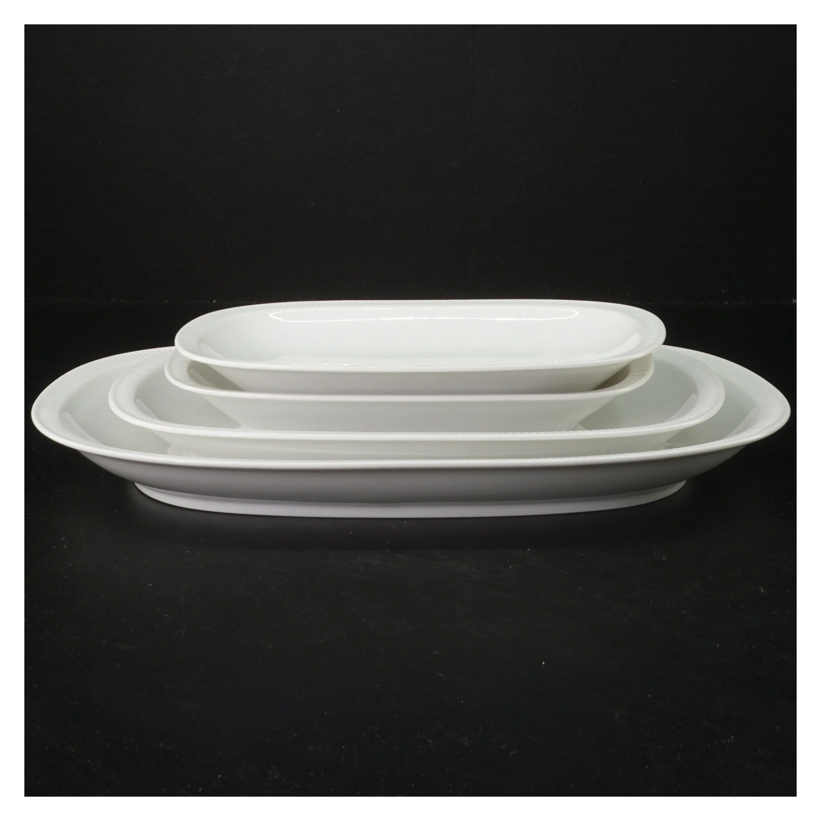 4 porcel&aelig;nsfade - Arzberg