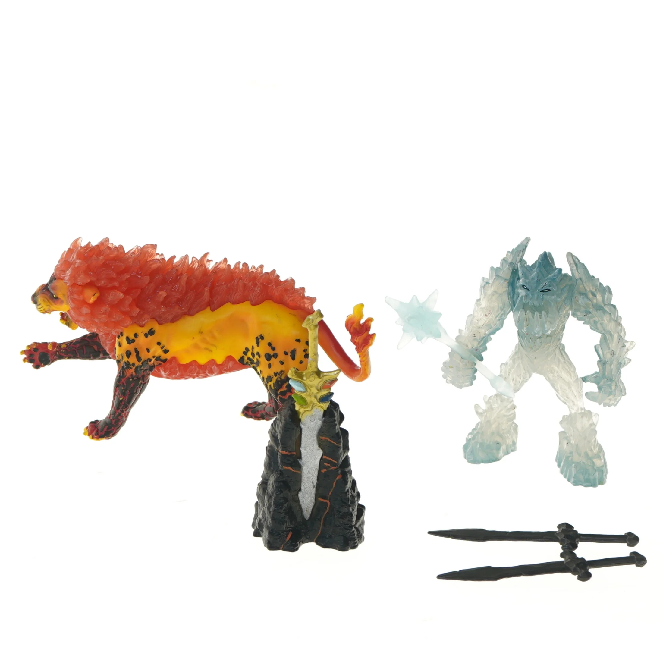 Schleich - Kamp om superv&aring;ben - 42455