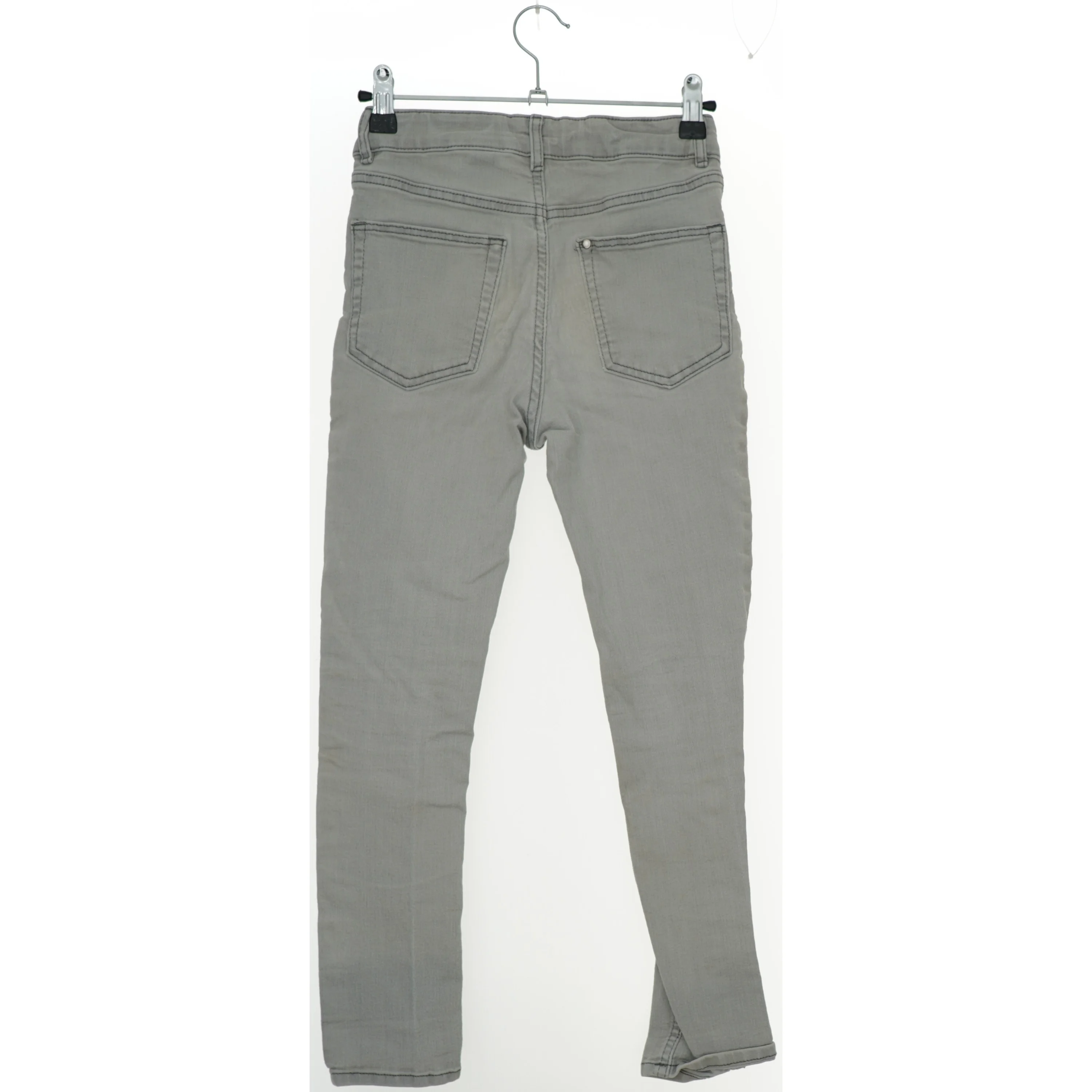 Jeans grå - Skinny Fit - str. 140