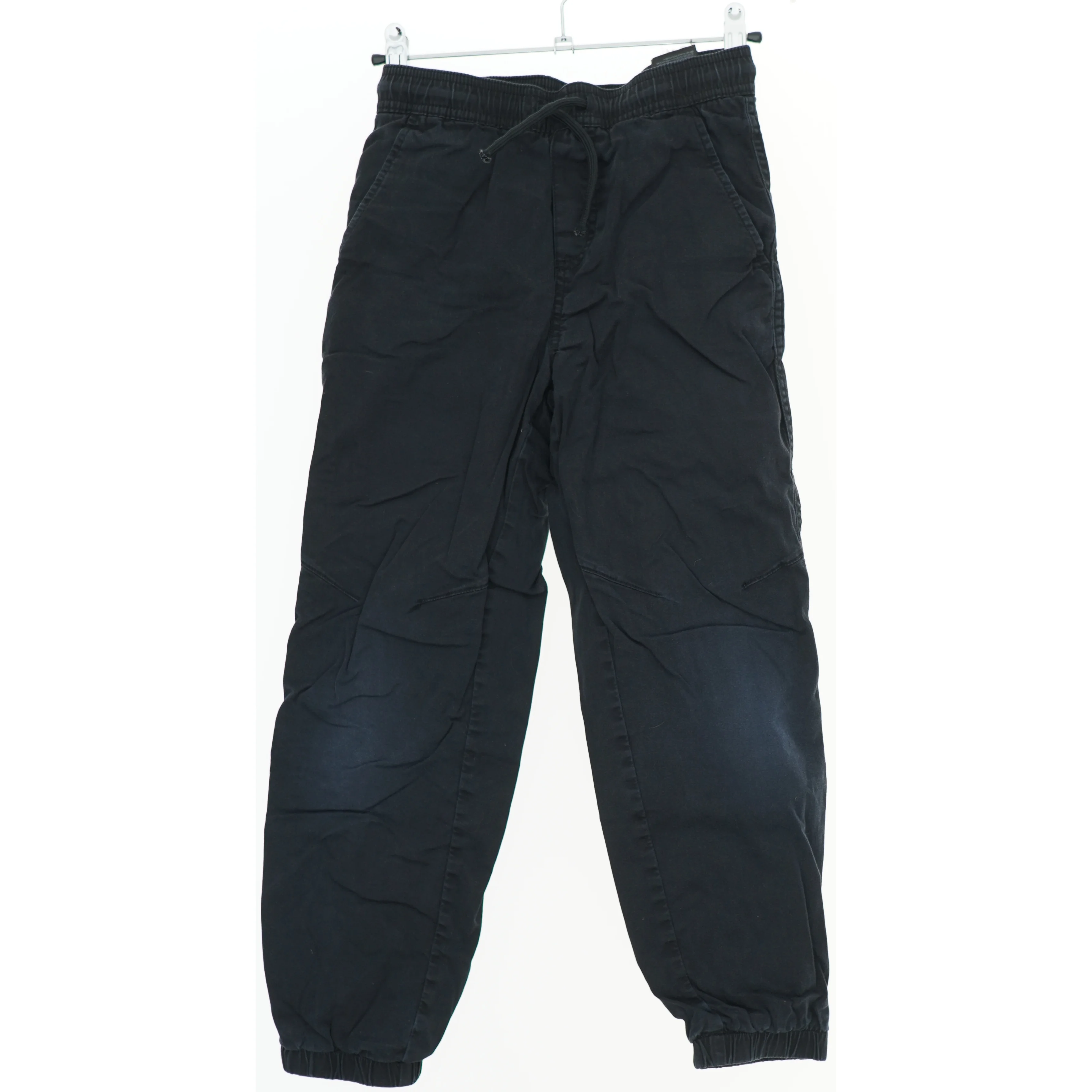 Træningsbukser i sort fra H&M (str. 140)