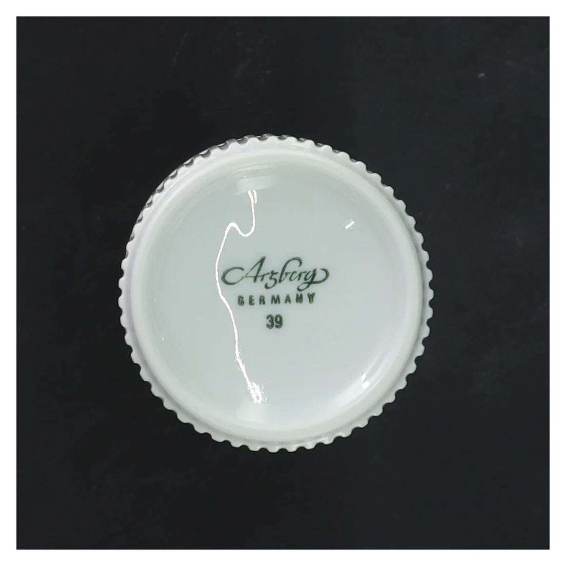 Porcelænsvase - Arzberg - H.16 cm