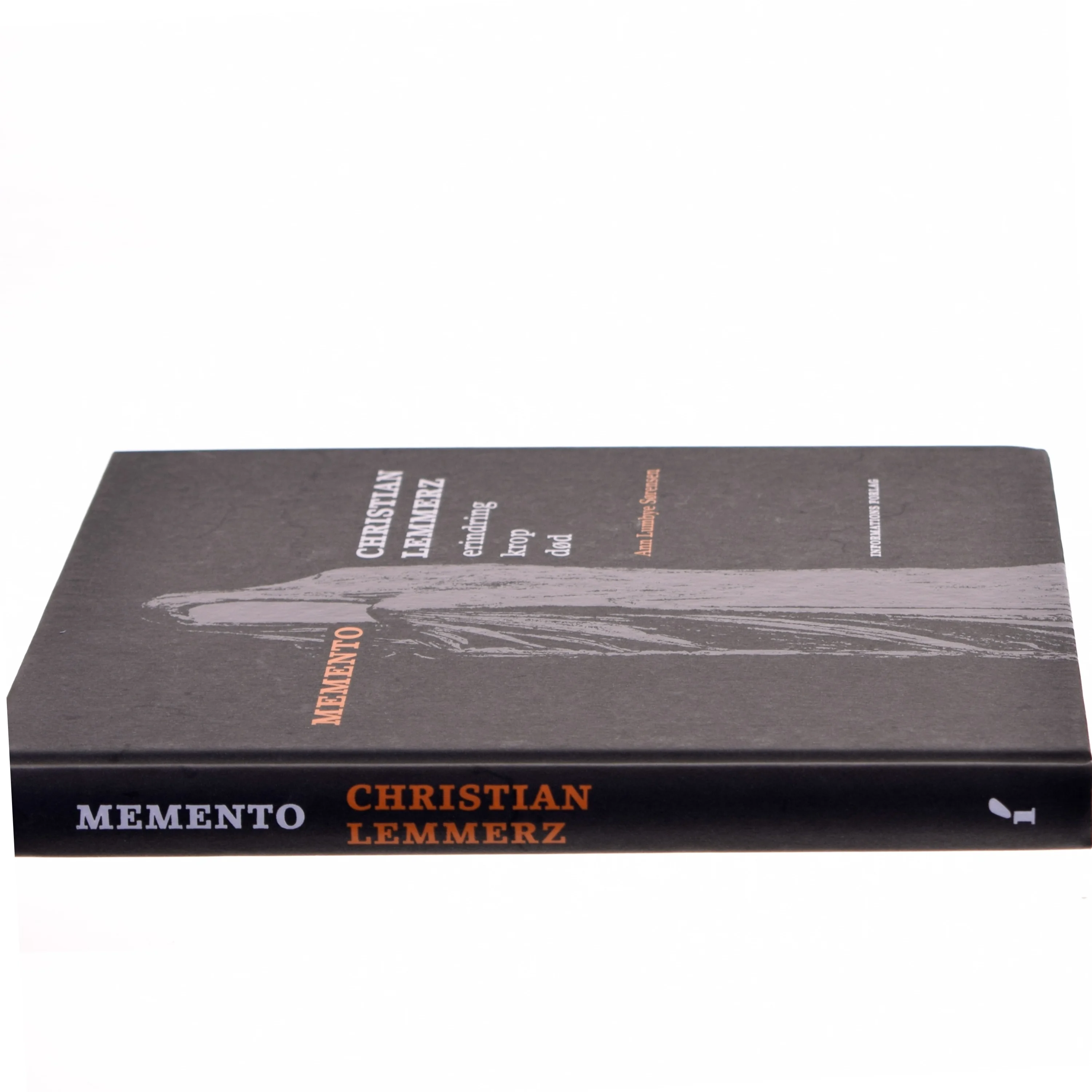 Memento af Ann Lumbye Sørensen (Bog)