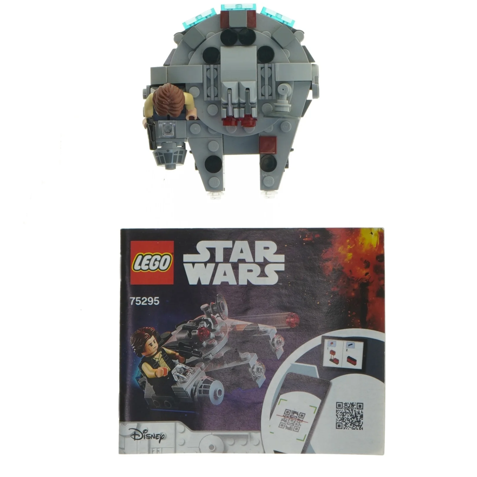 LEGO Star Wars Microfighter set 75295 fra LEGO