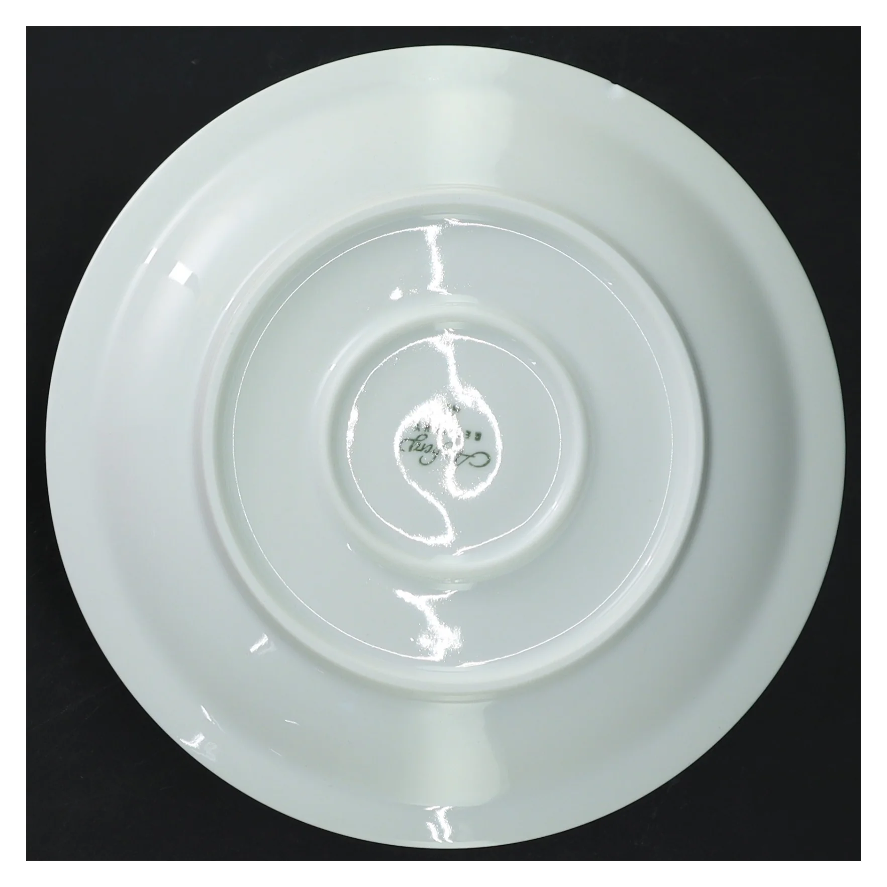 Skål med underkop - Arzberg - Ø 18 cm