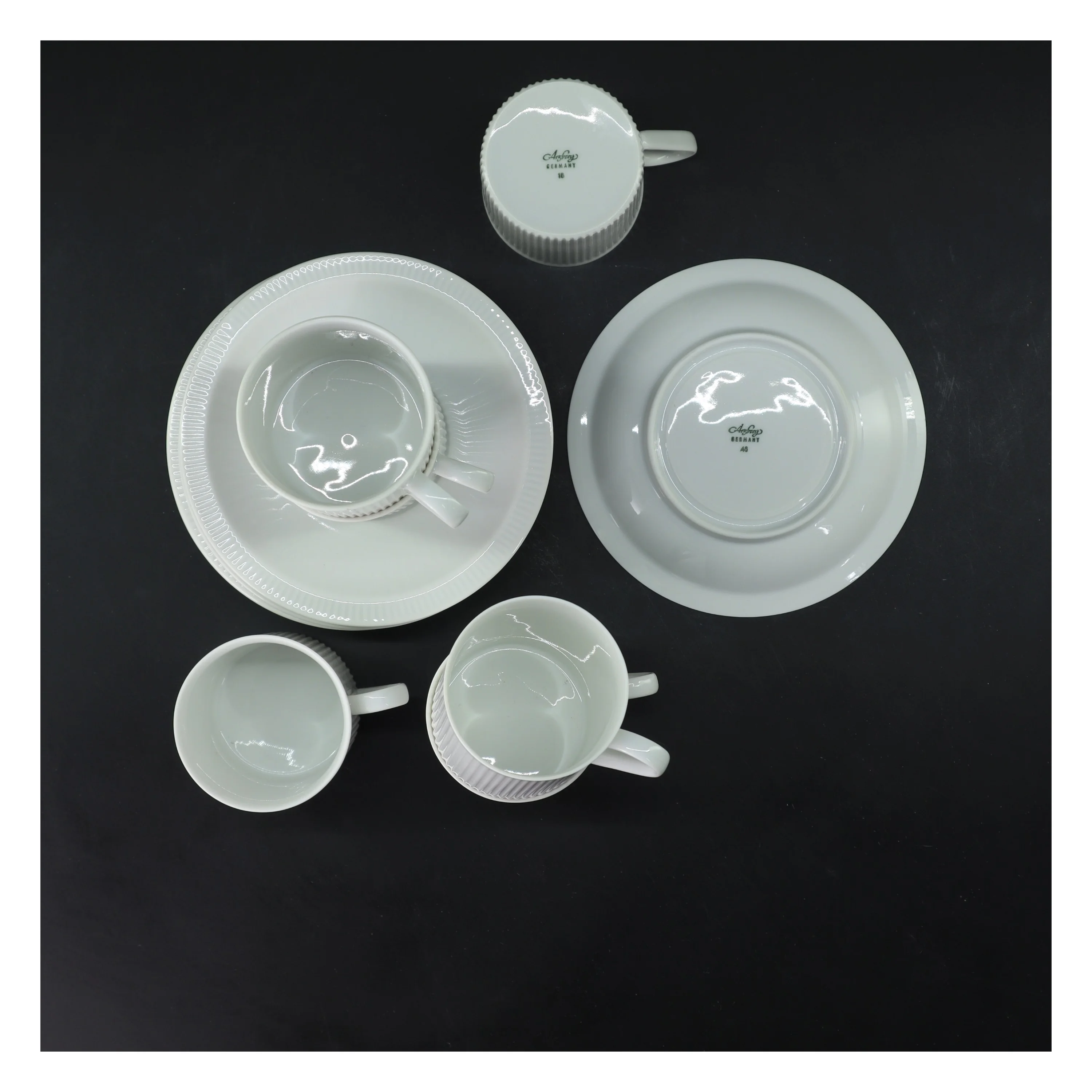 Kaffestel - 6 personer - Arzberg