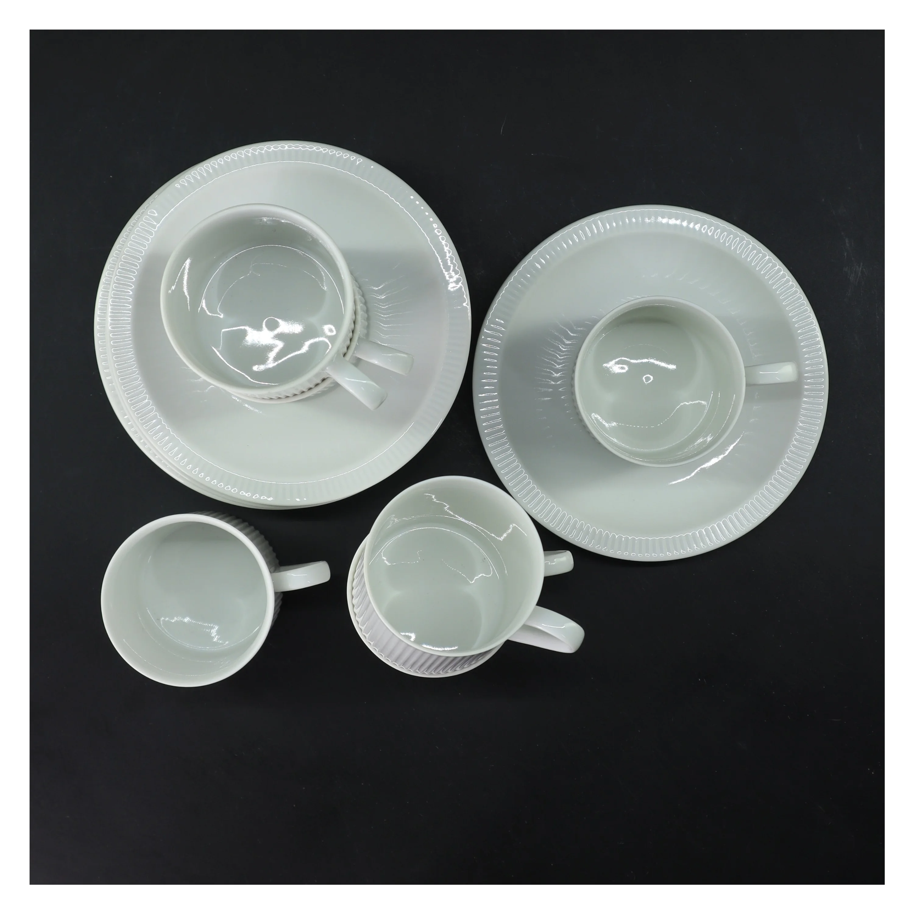 Kaffestel - 6 personer - Arzberg