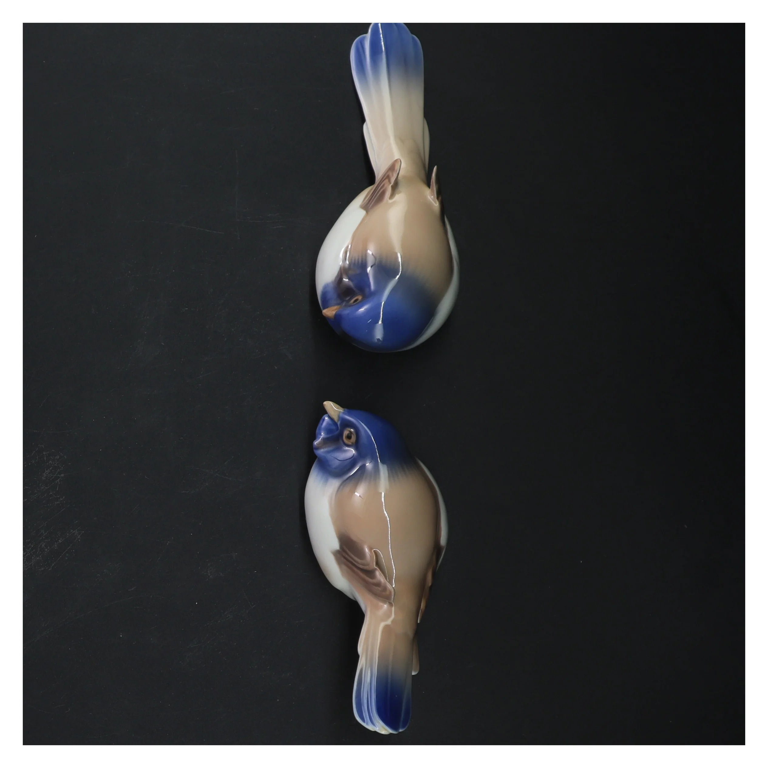 Royal Copenhagen porcelænsfugle - 13 cm