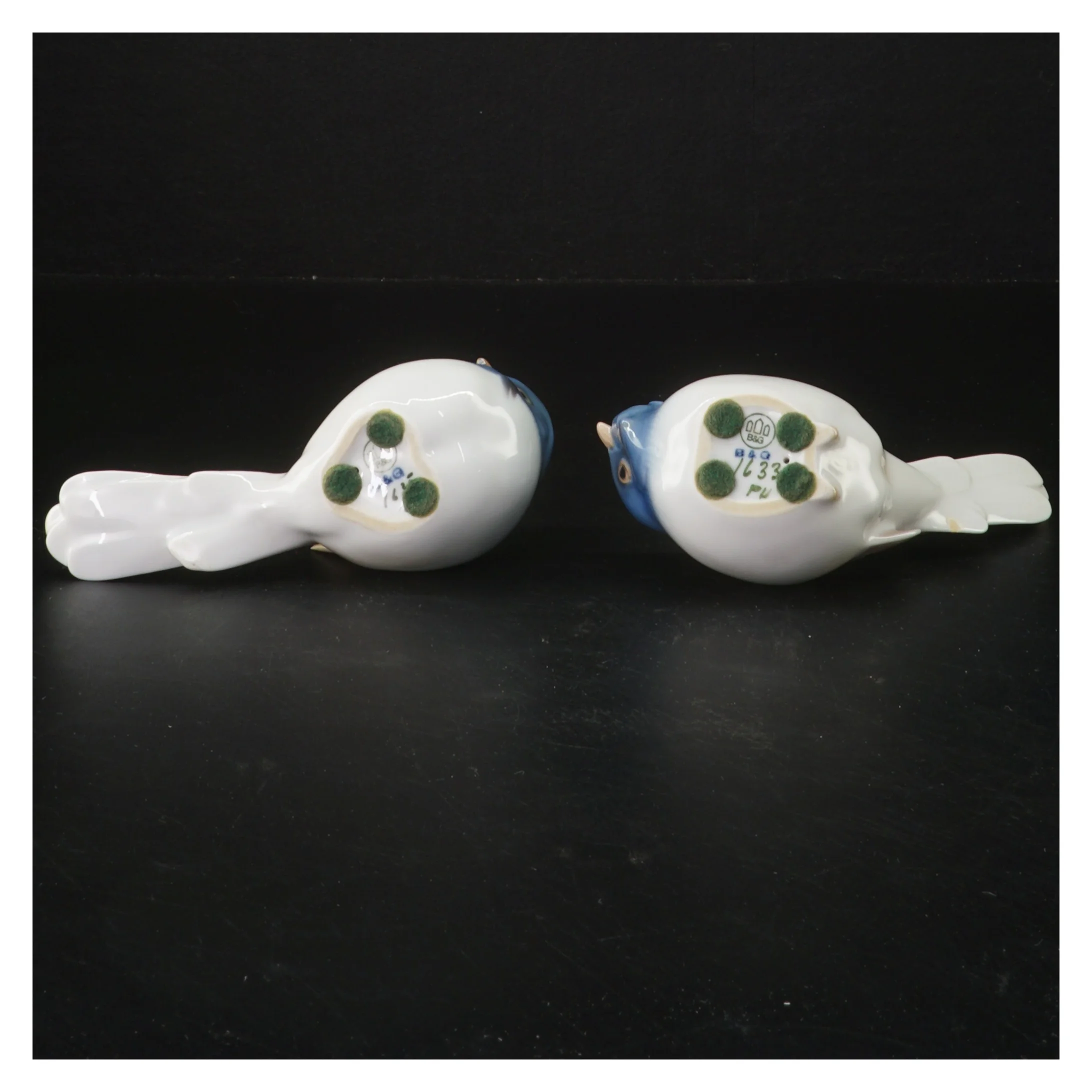 Royal Copenhagen porcelænsfugle - 13 cm