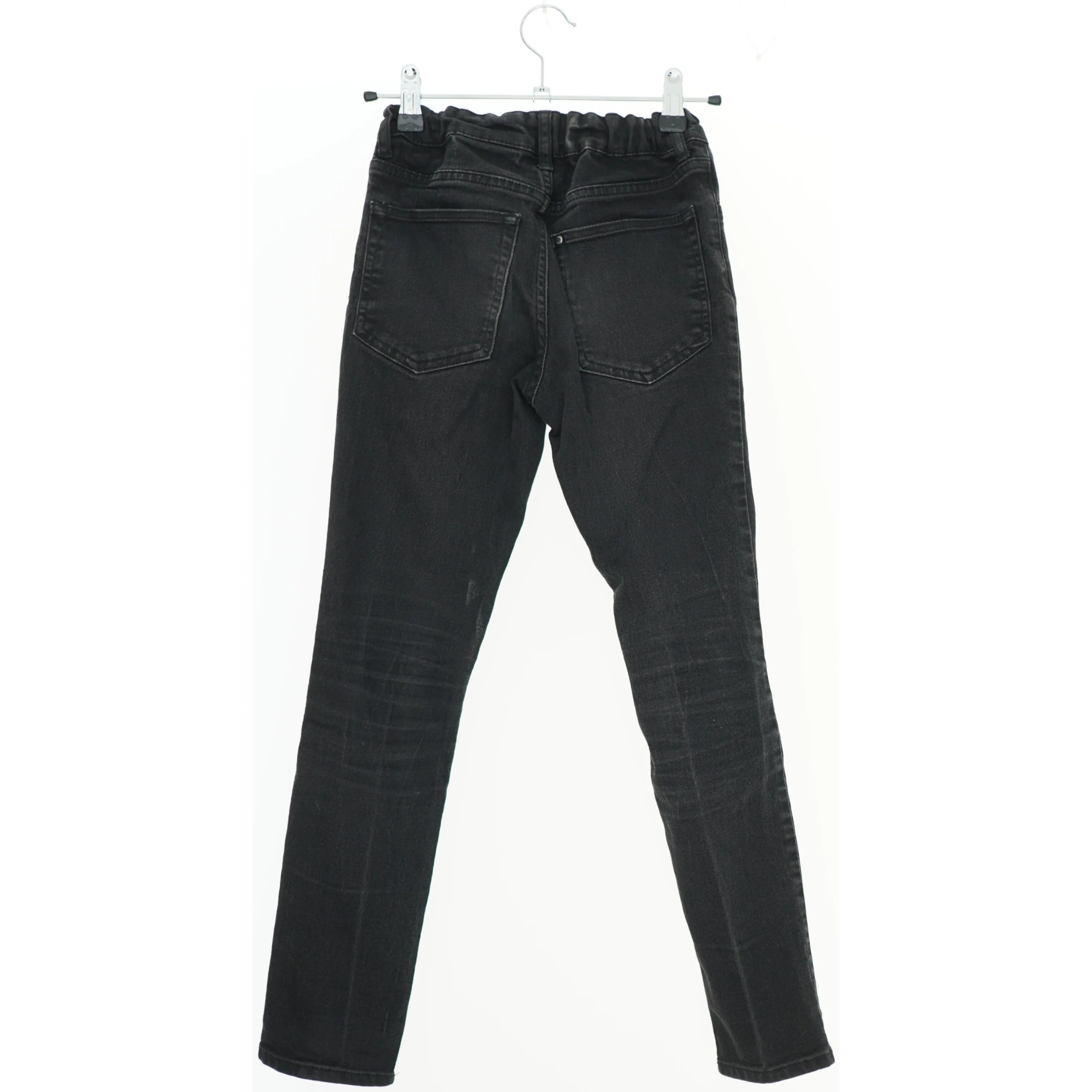 Sorte bukser fra Skinny Fit  (str. 140)