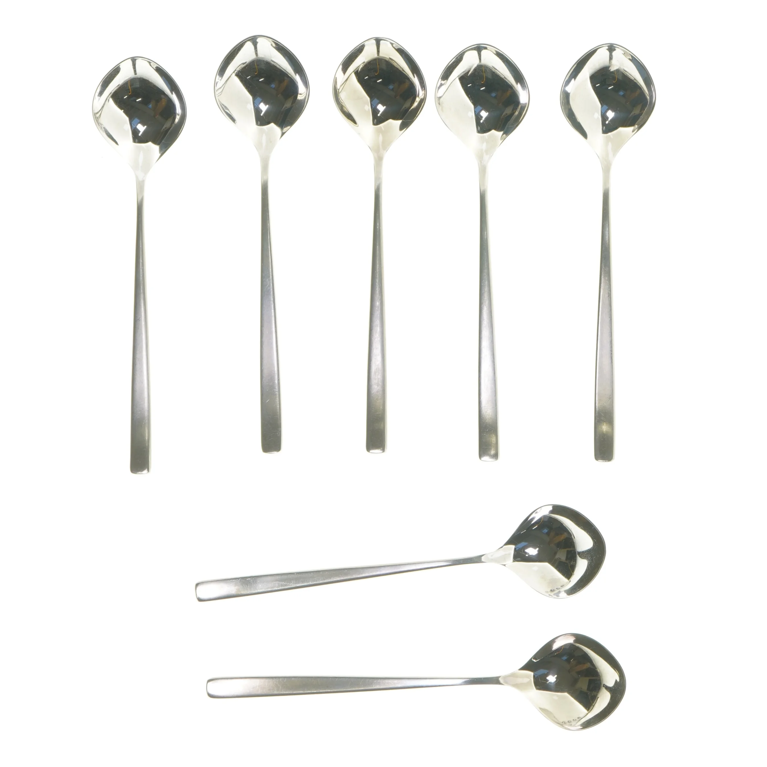 7 spiseskeer - FUGA Lundtofte - 19 cm