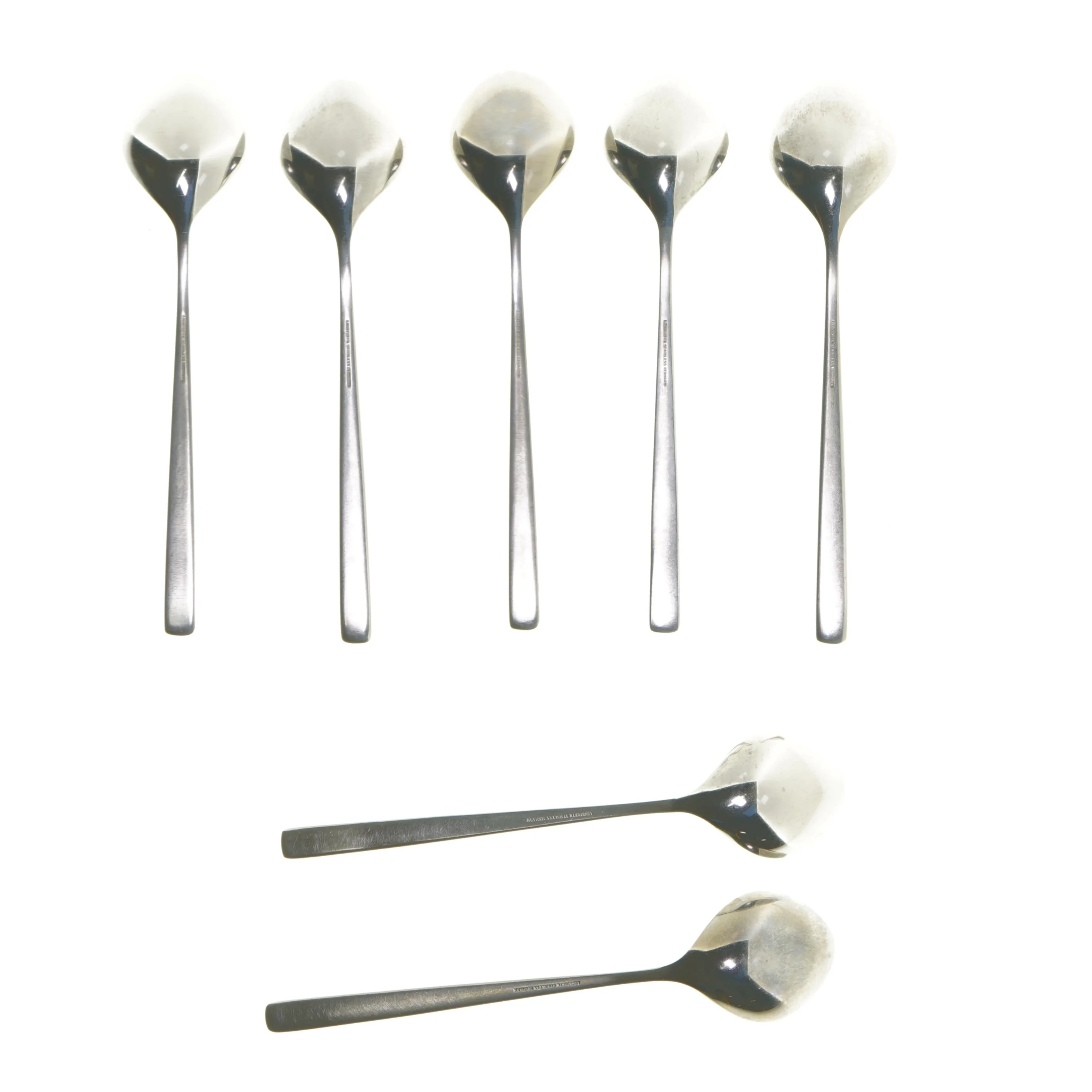 7 spiseskeer - FUGA Lundtofte - 19 cm