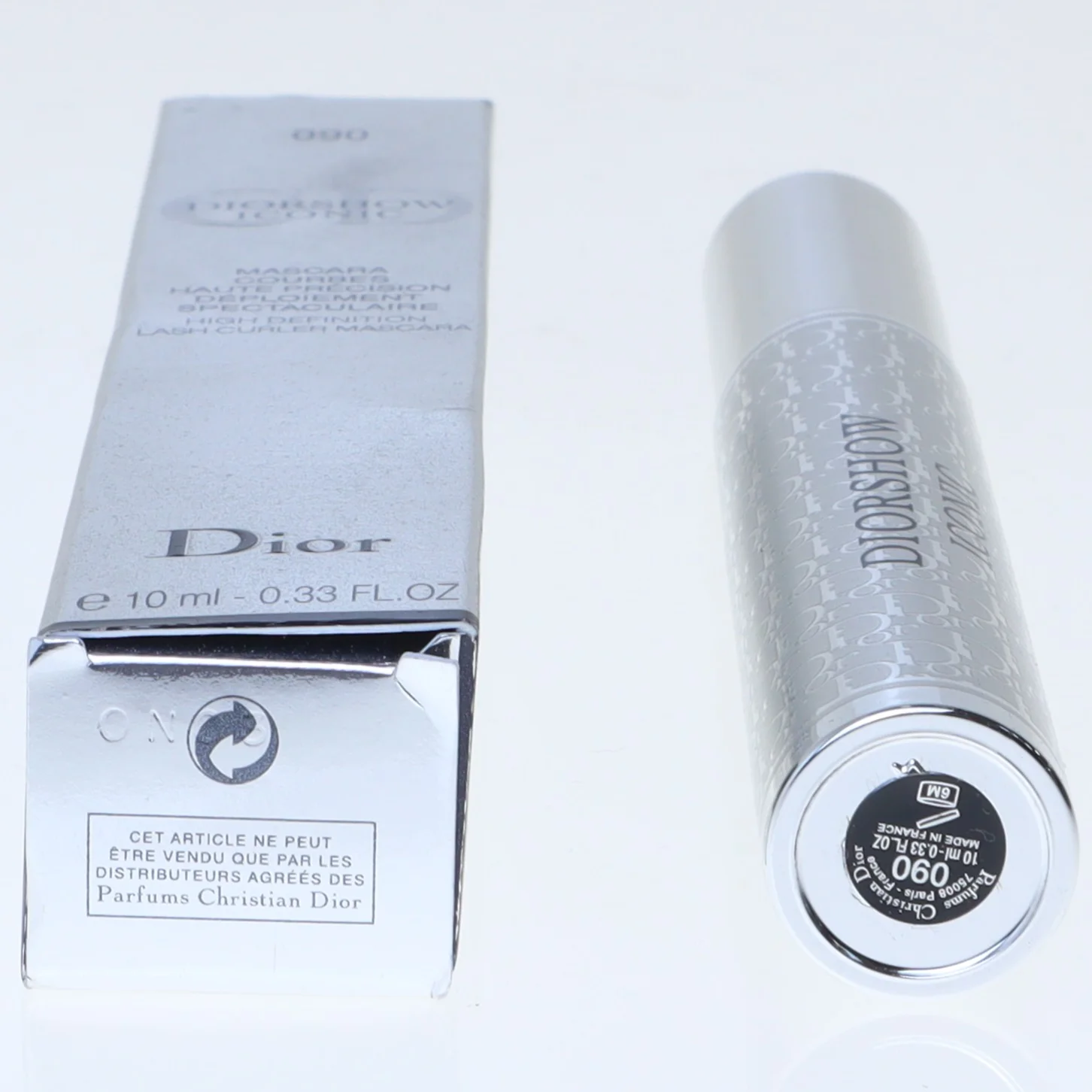 Dior Diorshow Iconic Mascara 10ml fra Dior (str. 10 ml)