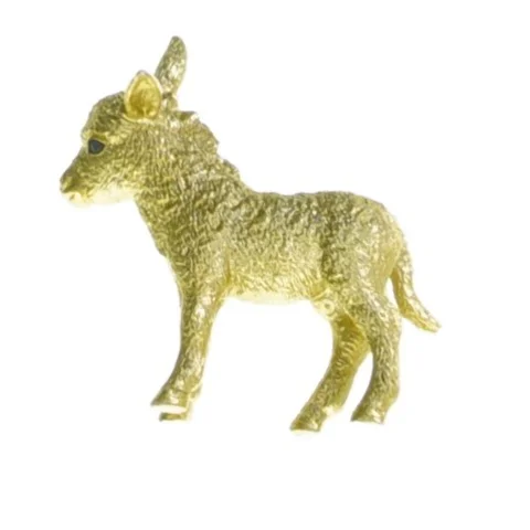 Guldæsel fra Schleich 72145