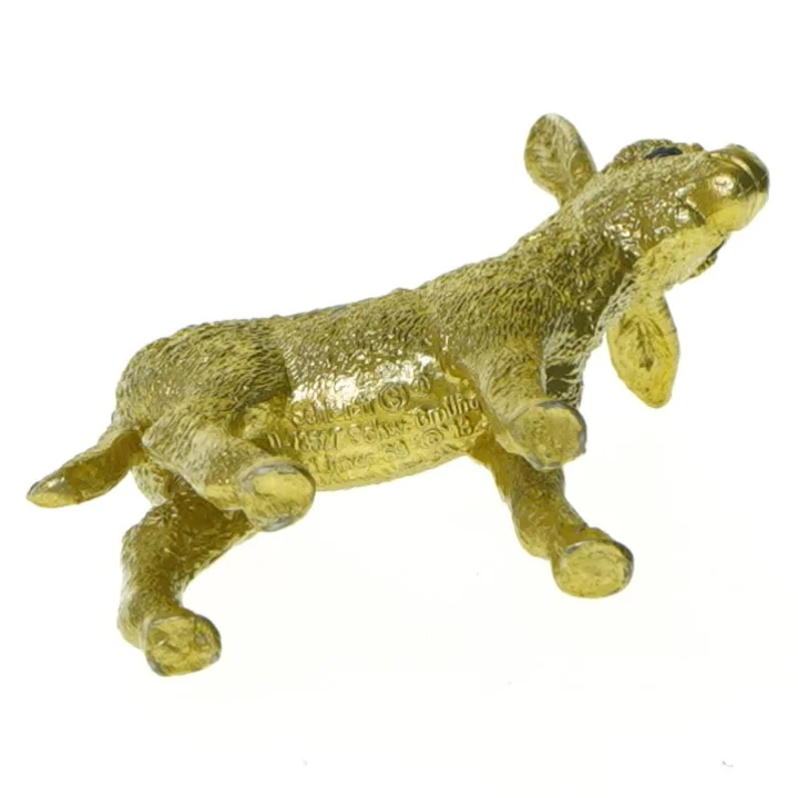 Guldæsel fra Schleich 72145