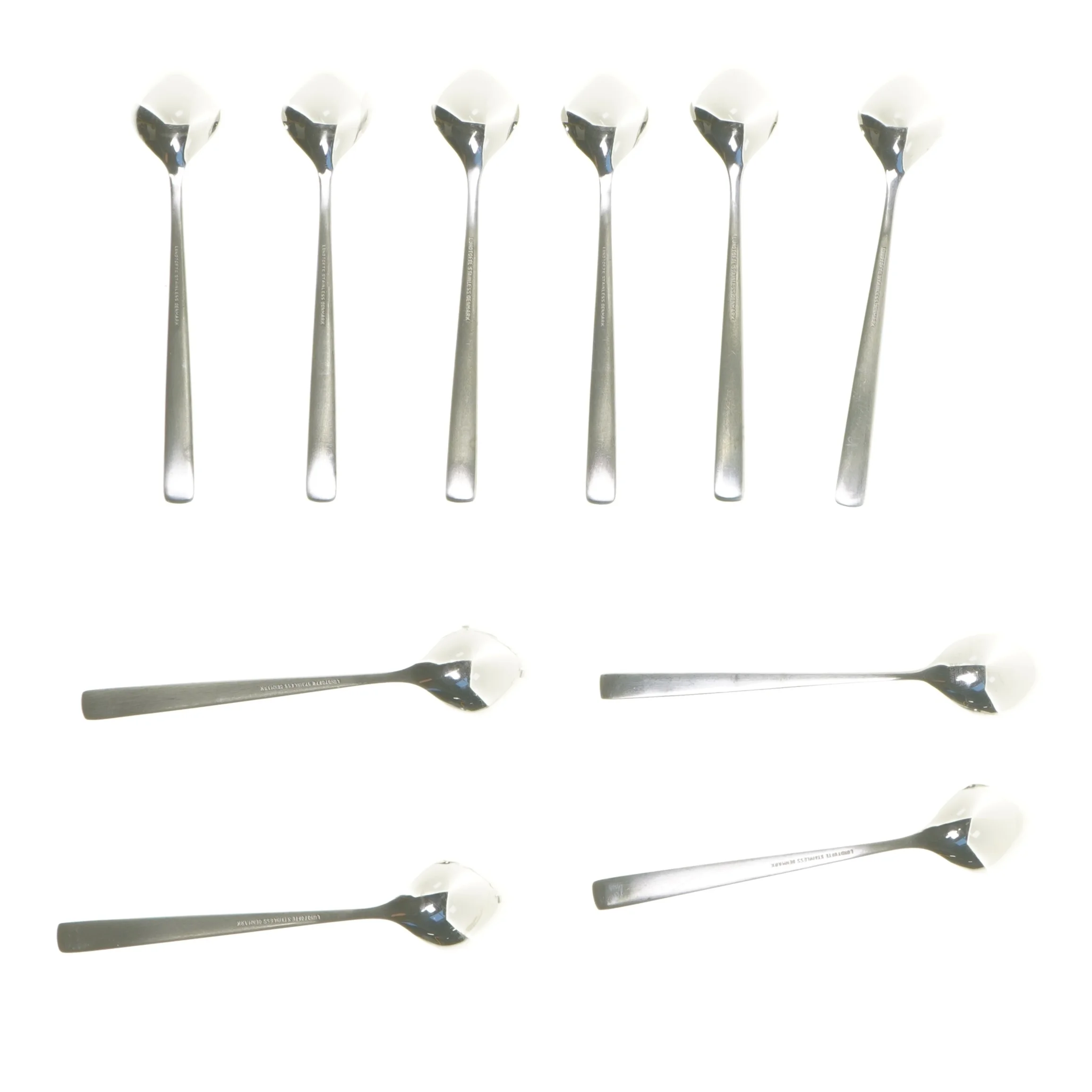 10 teskeer - FUGA Lundtofte - 12,5 cm