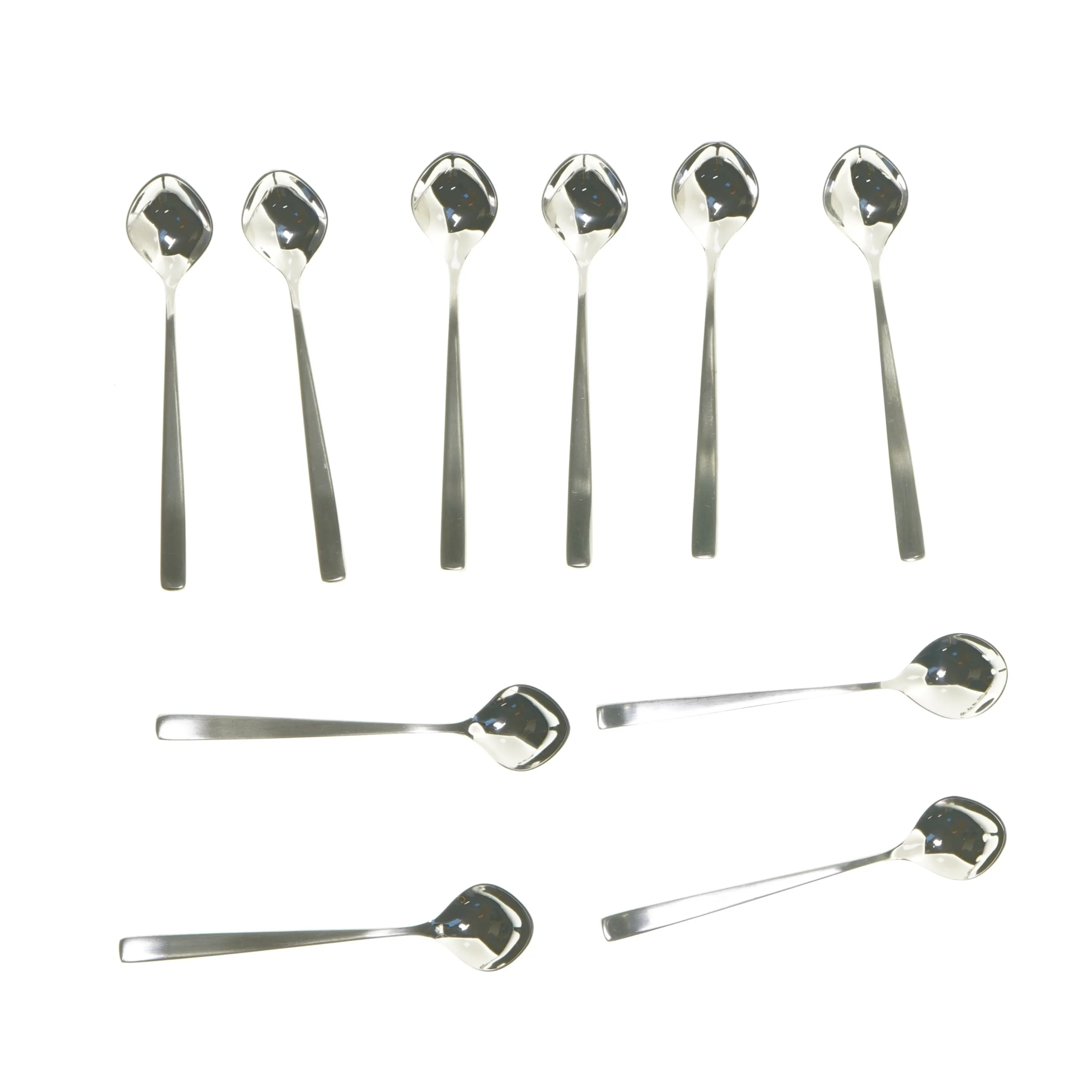 10 teskeer - FUGA Lundtofte - 12,5 cm