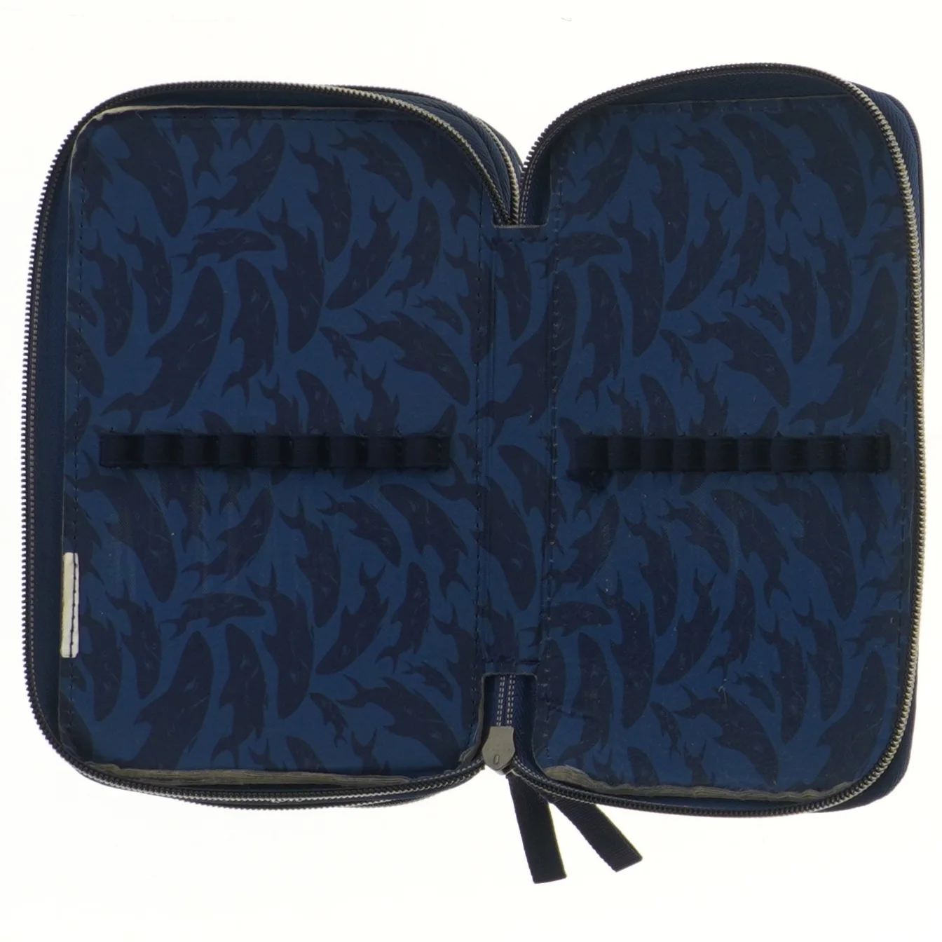 3-rums Penalhus med hajmotiv og LED