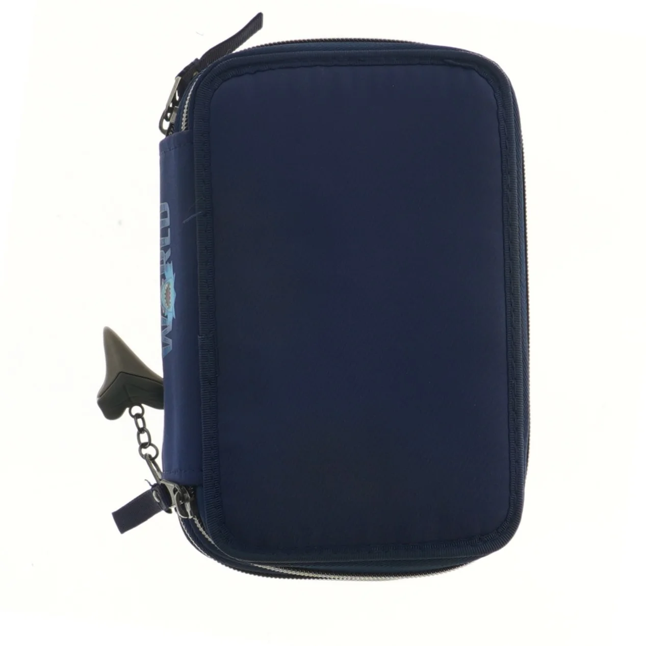 3-rums Penalhus med hajmotiv og LED