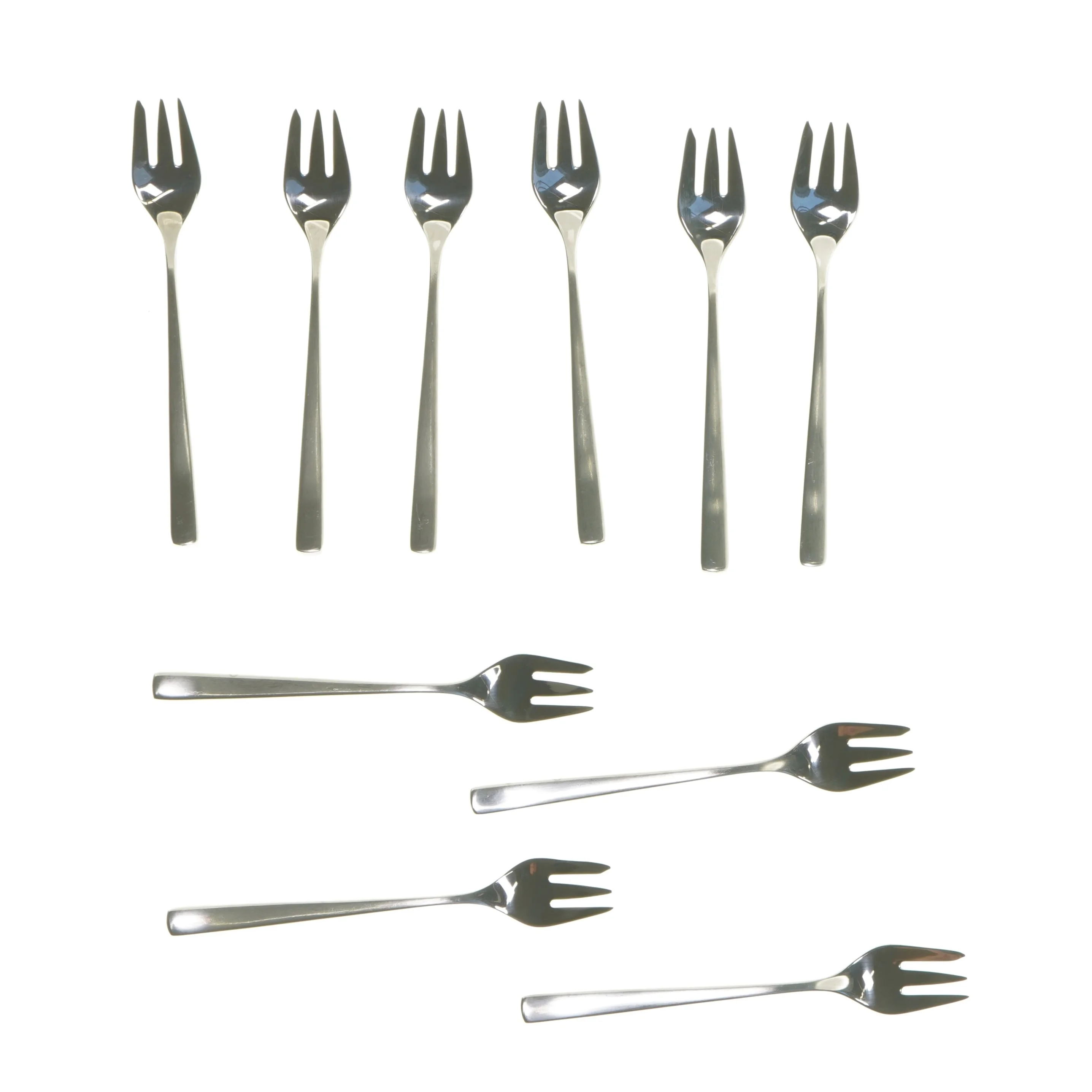 10 kagegafler fra FUGA Gense - 15 cm