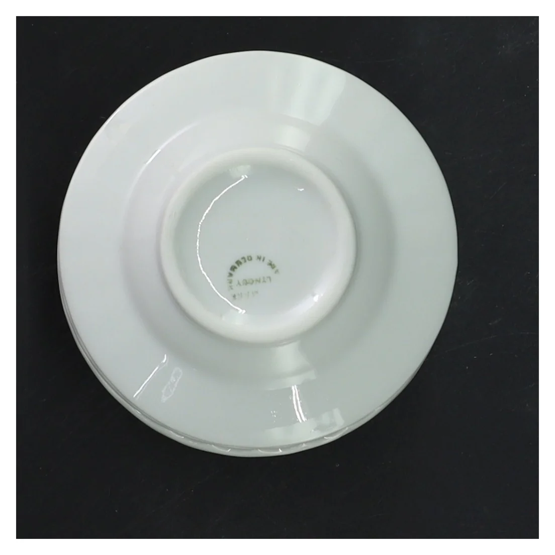 6 mini porcelænsskåle - Lyngby - Ø 8,5 cm