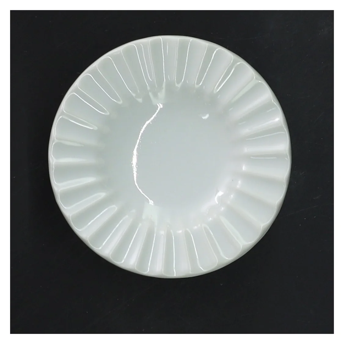 6 mini porcelænsskåle - Lyngby - Ø 8,5 cm