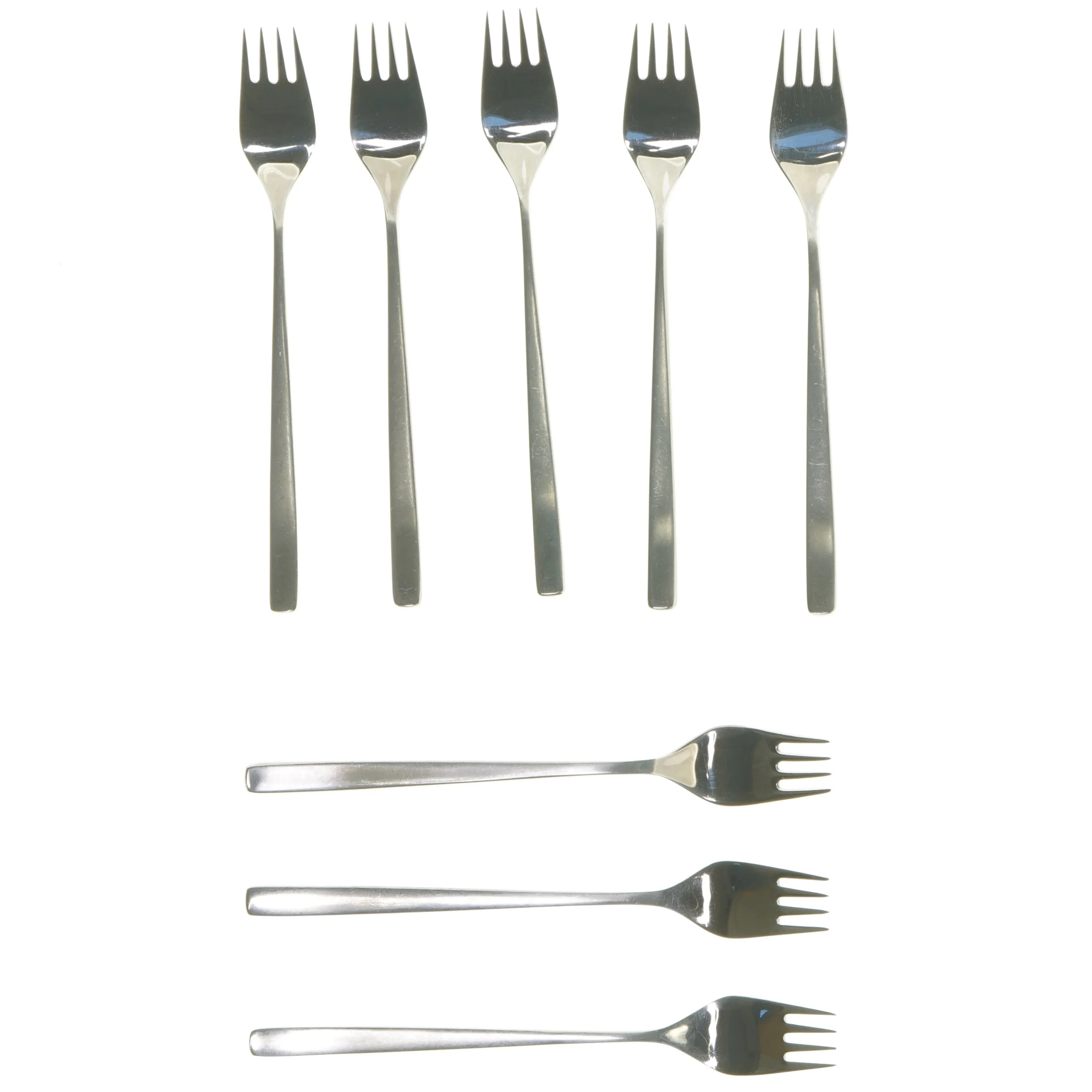 8 gafler fra FUGA Lundtofte - 19 cm