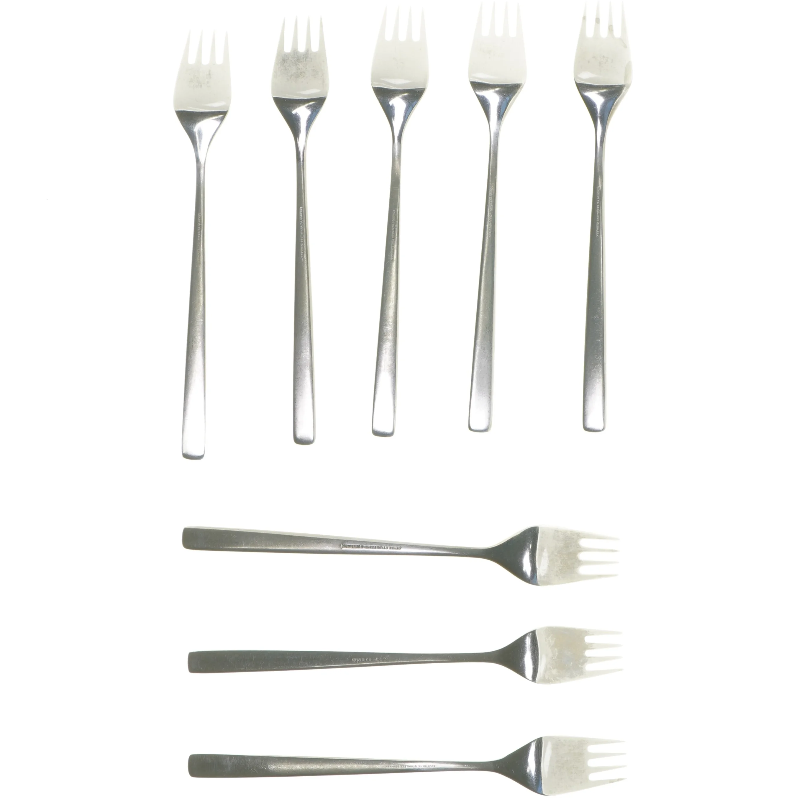 8 gafler fra FUGA Lundtofte - 19 cm