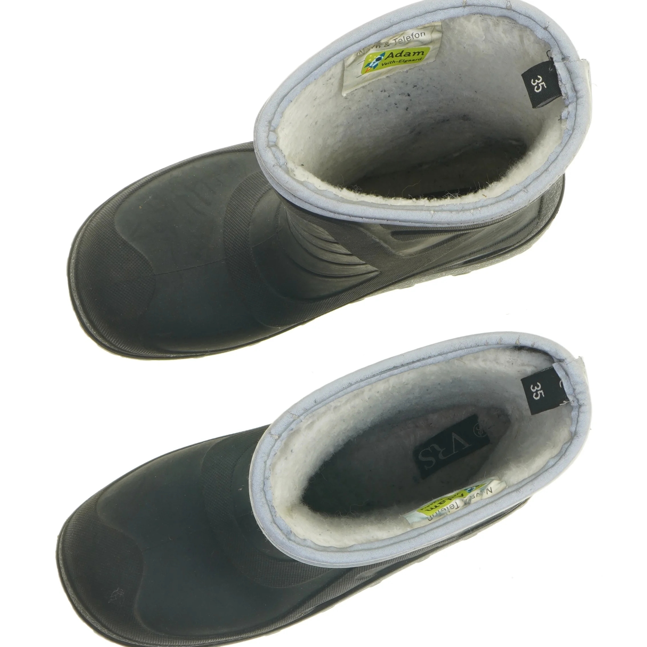 Termostøvler (str. 35)