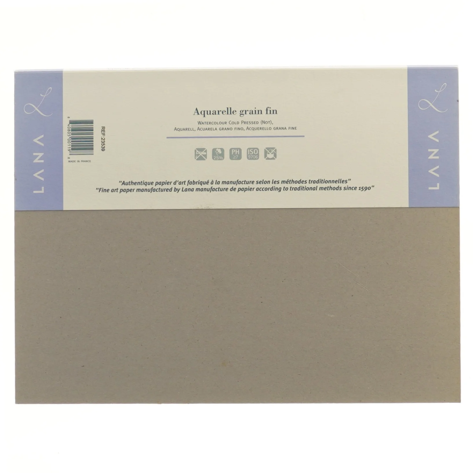 Akvarelpapir 24x32 cm