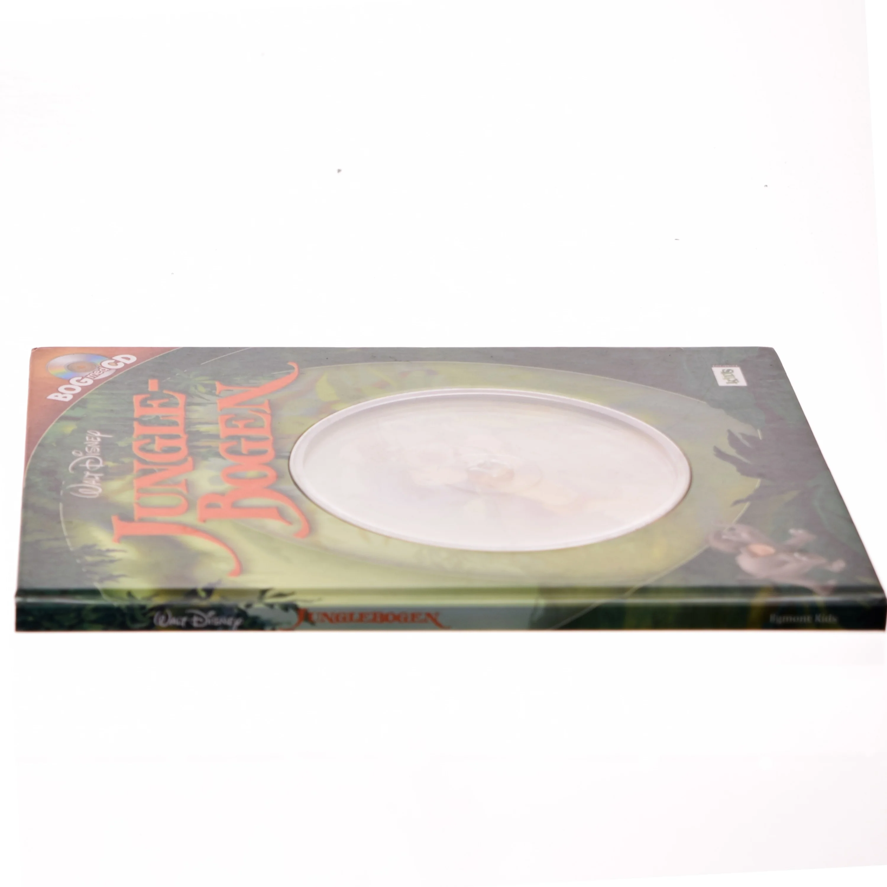 Junglebogen af Walt Disney