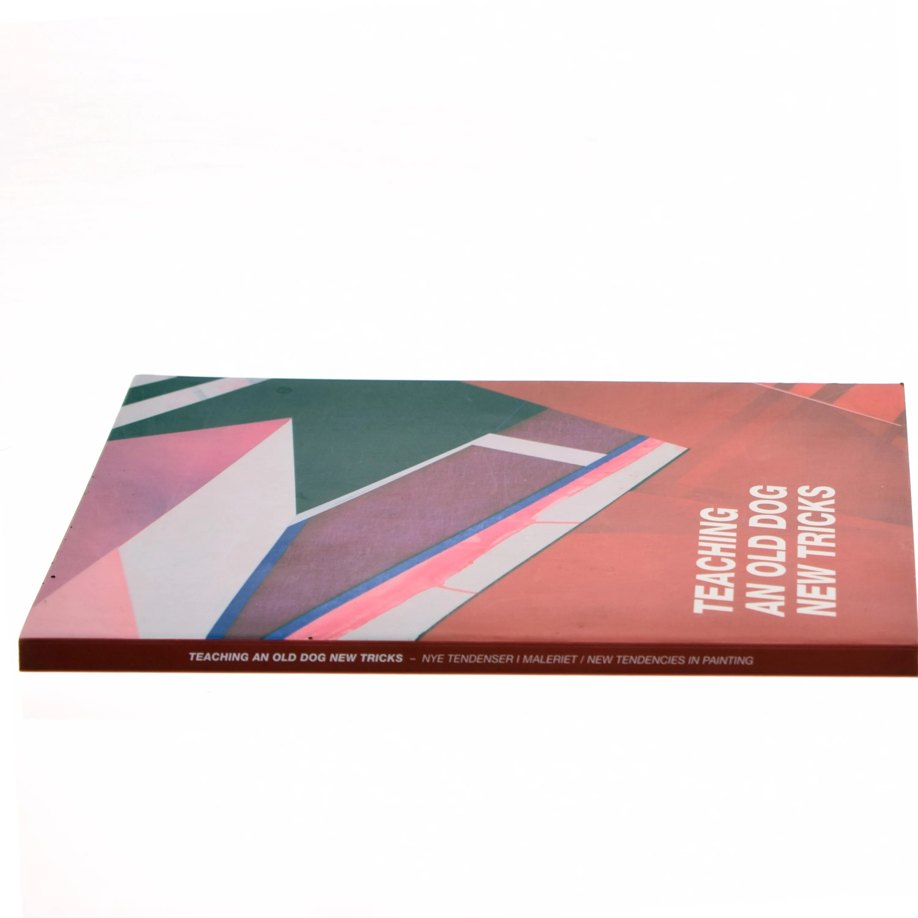 Teaching an Old Dog New Tricks af Brian Alfred (Bog)