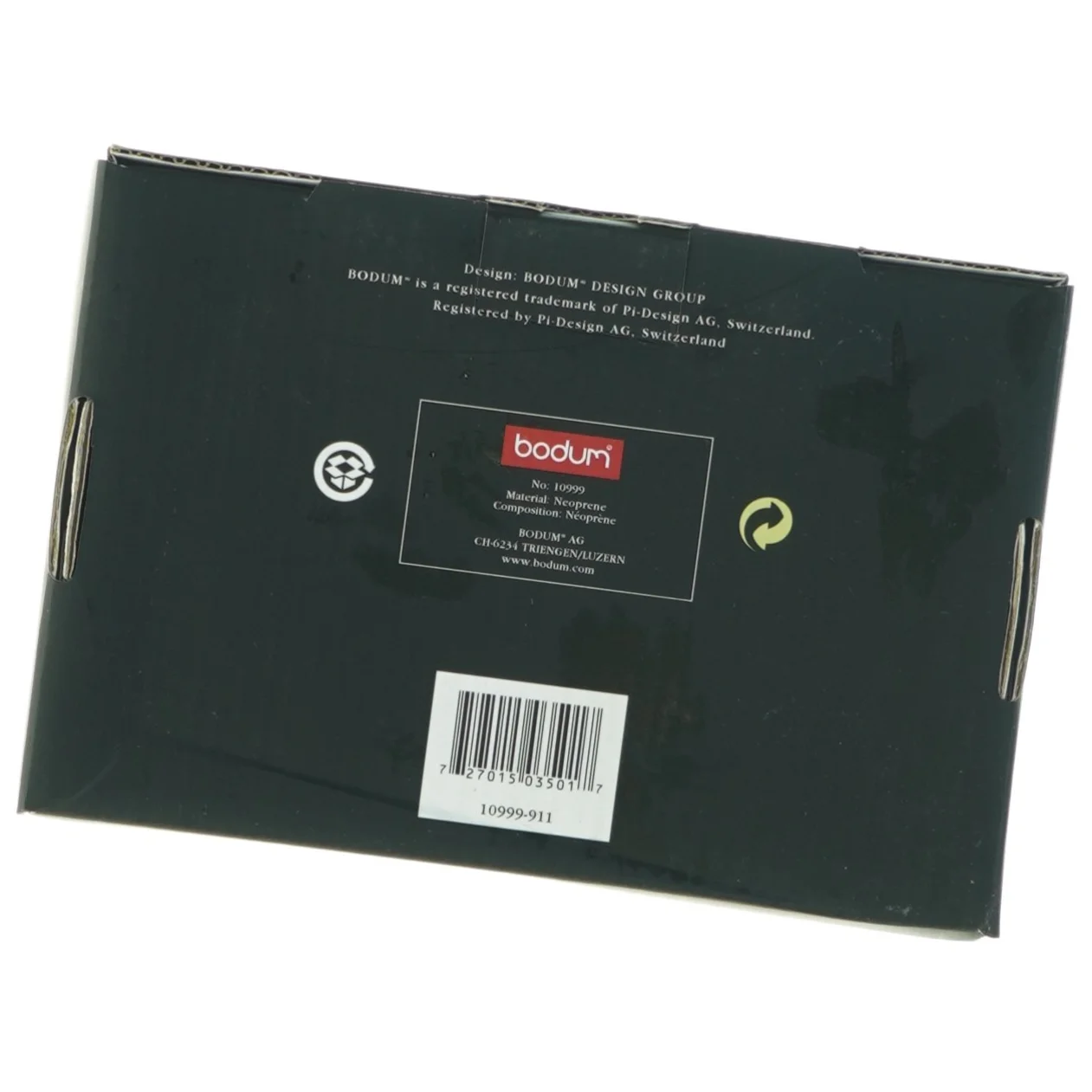 Bodum neopren overtræk til tepresse fra Bodum (str. 17 x 12 cm)