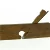 Træhøvl (str. 25 x 2 cm)