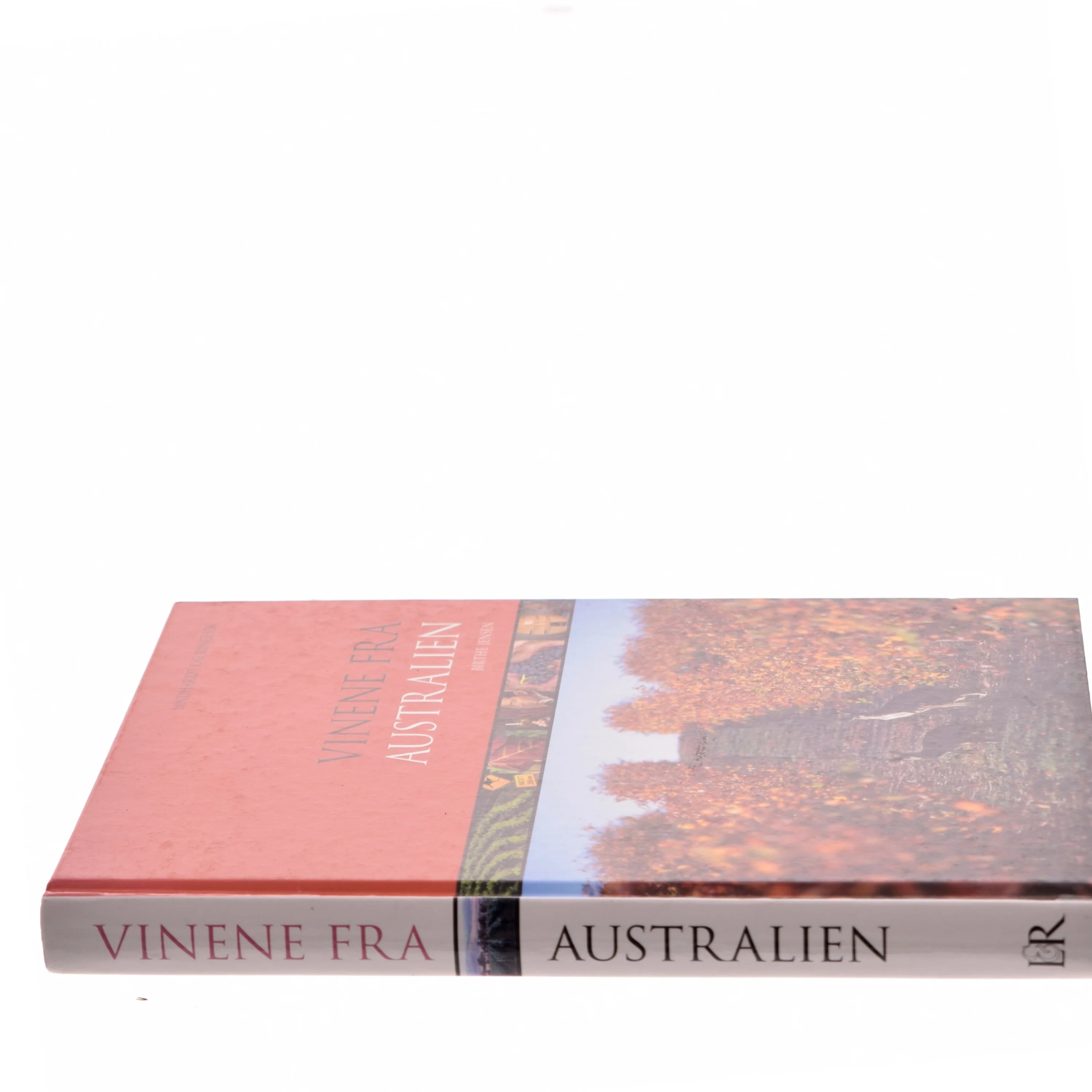 Vinene fra Australien af Birthe Jensen (f. 1964-09-23) (Bog)