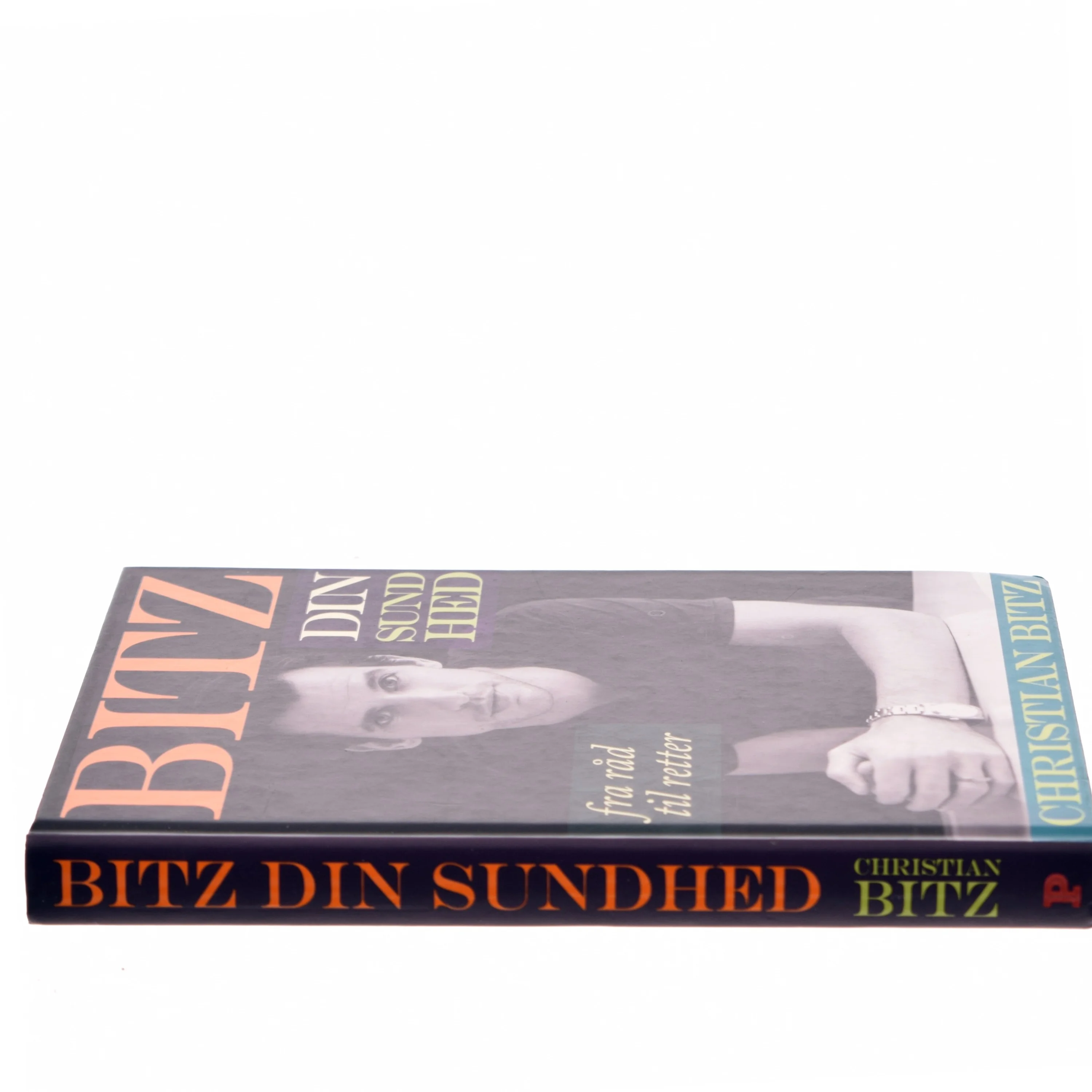 Bitz Din Sundhed af Christian Bitz (Bog)