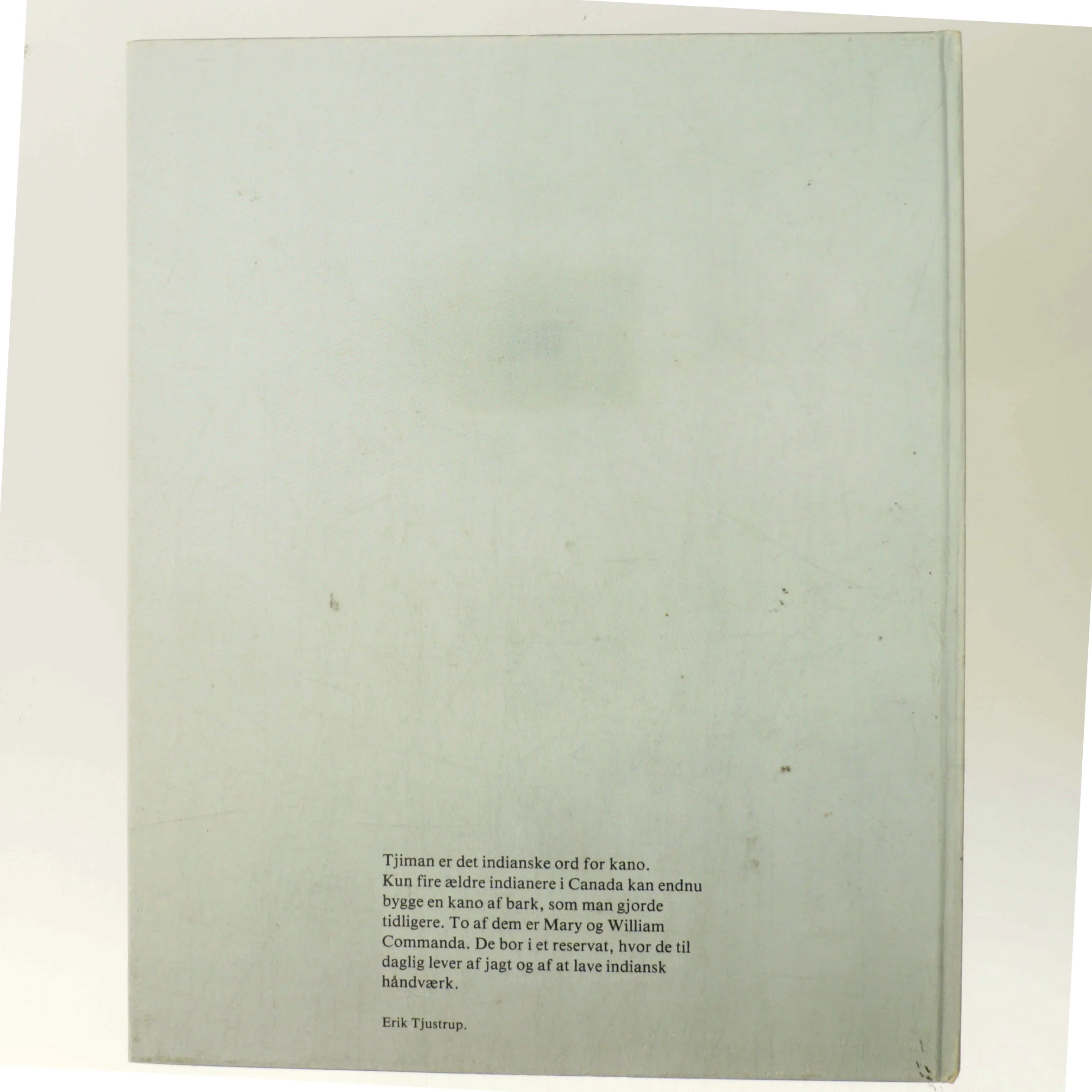 Tjiman af Keld Hansen (Bog)