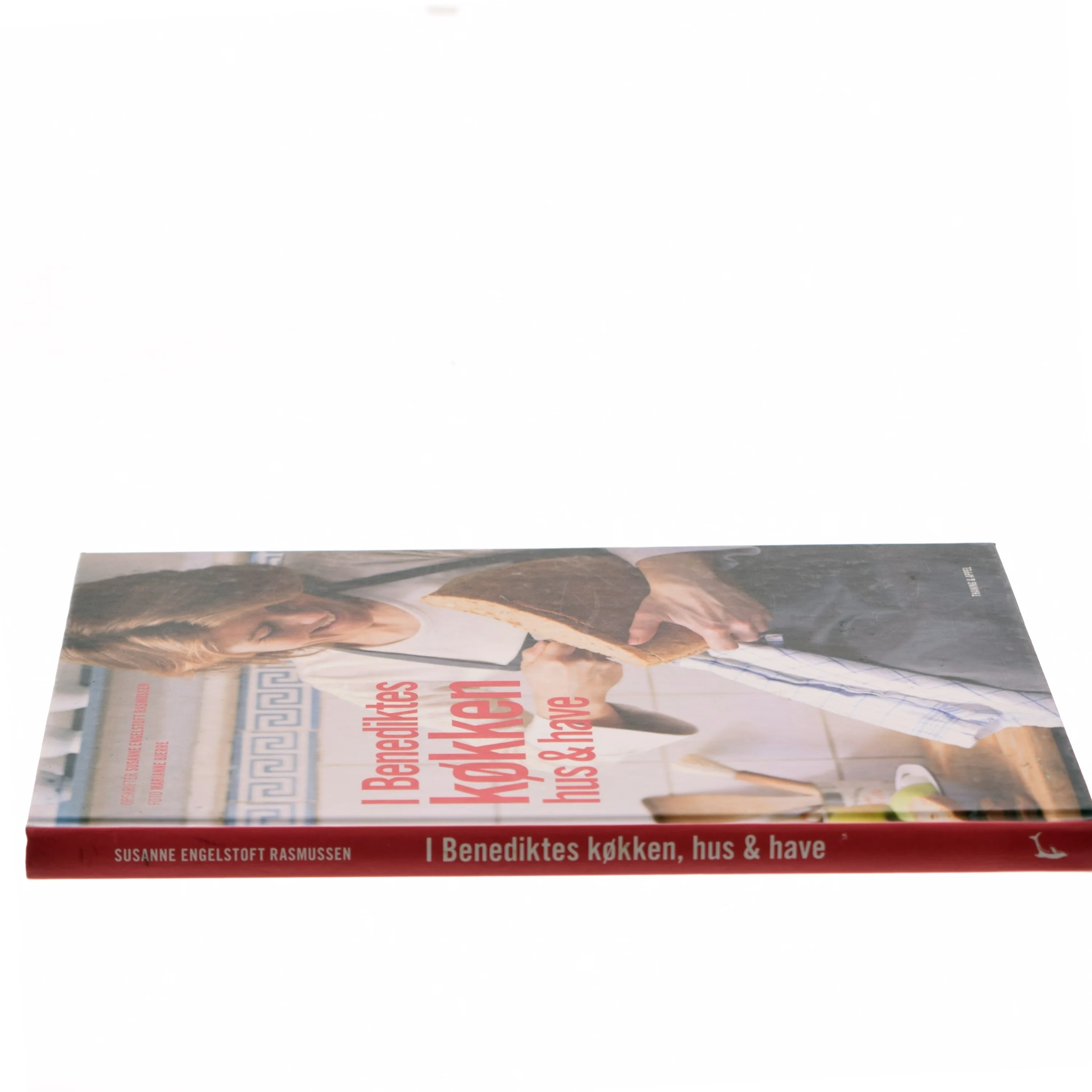 I Benediktes køkken, hus & have af Susanne Engelstoft Rasmussen (Bog)