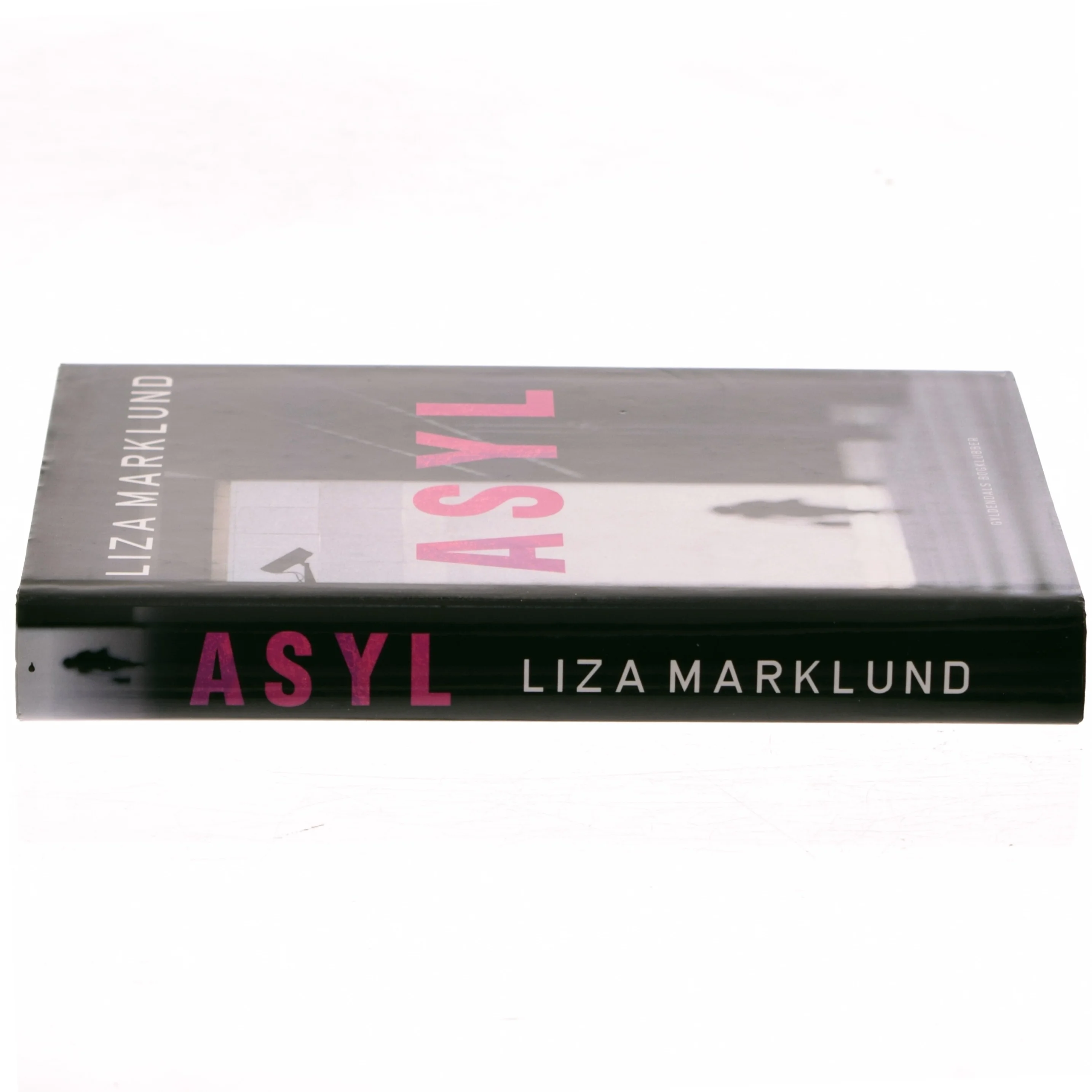 Asyl af Liza Marklund (Bog)