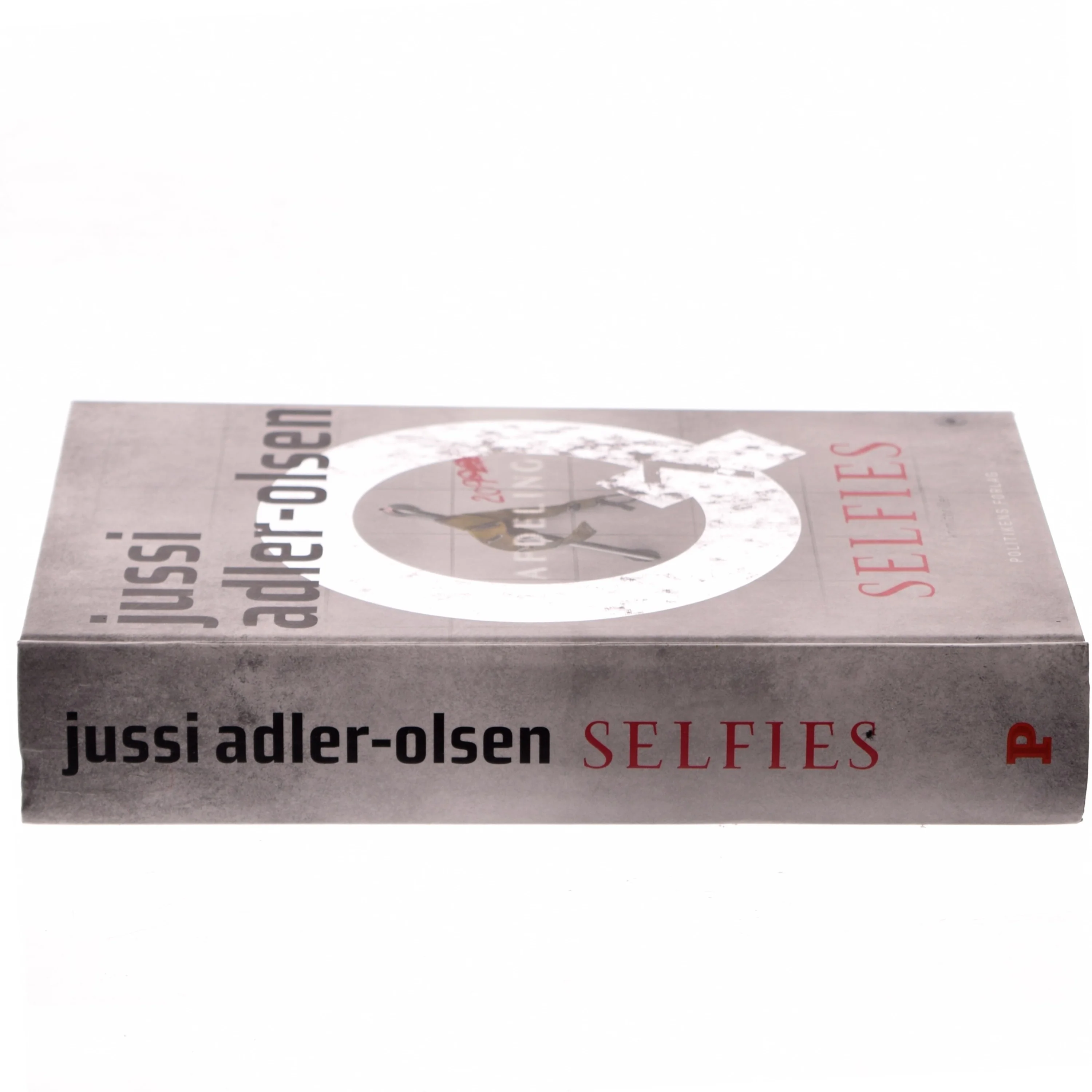 Selfies af Jussi Adler-Olsen (Bog)