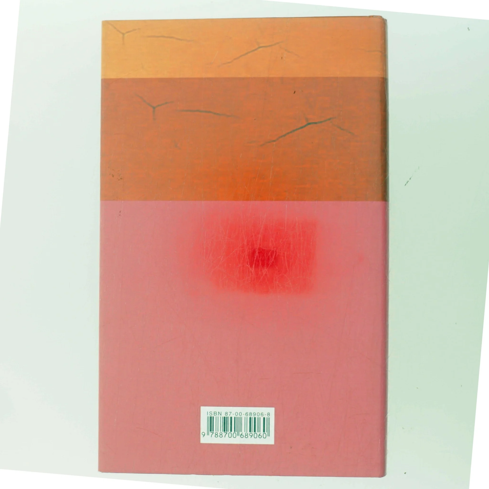 Forelskede sig til et mareridt af Liza Marklund (Bog)