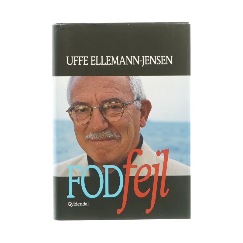 Fodfejl af Uffe Ellemann Jensen (bog)