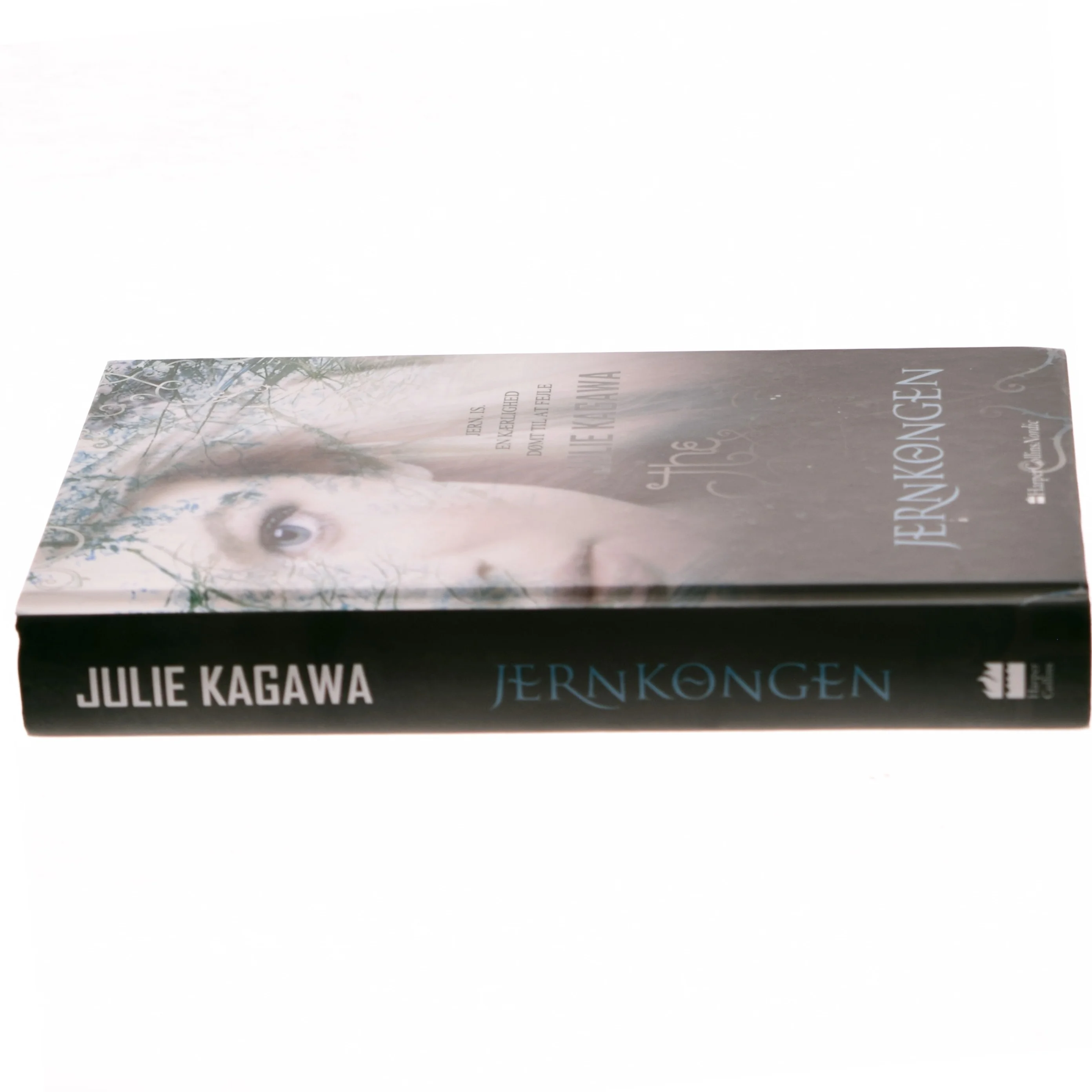 Jernkongen af Julie Kagawa (Bog)