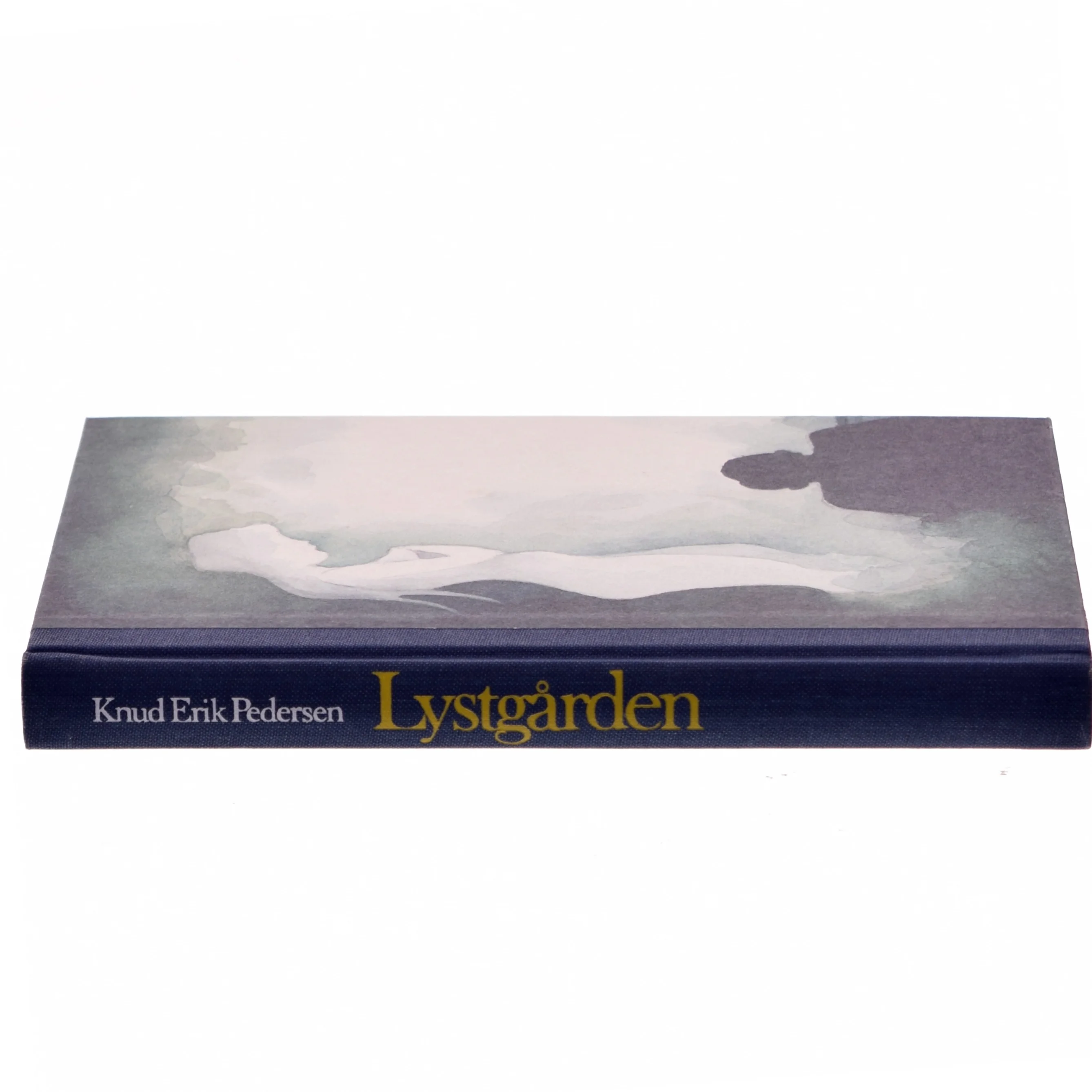 Lystgården af Knud Erik Pedersen (Bog)