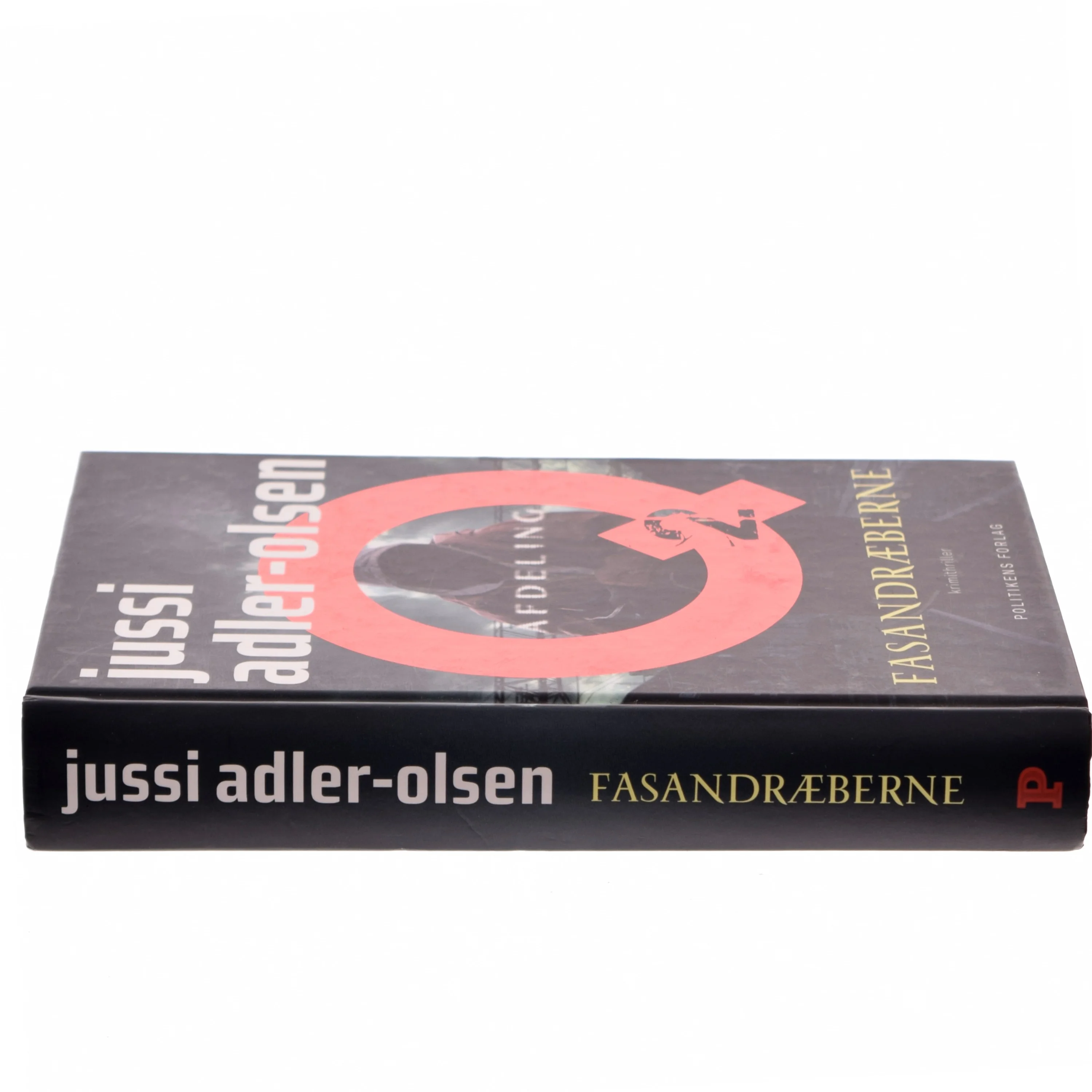 Fasandræberne af Jussi Adler-Olsen (Bog)